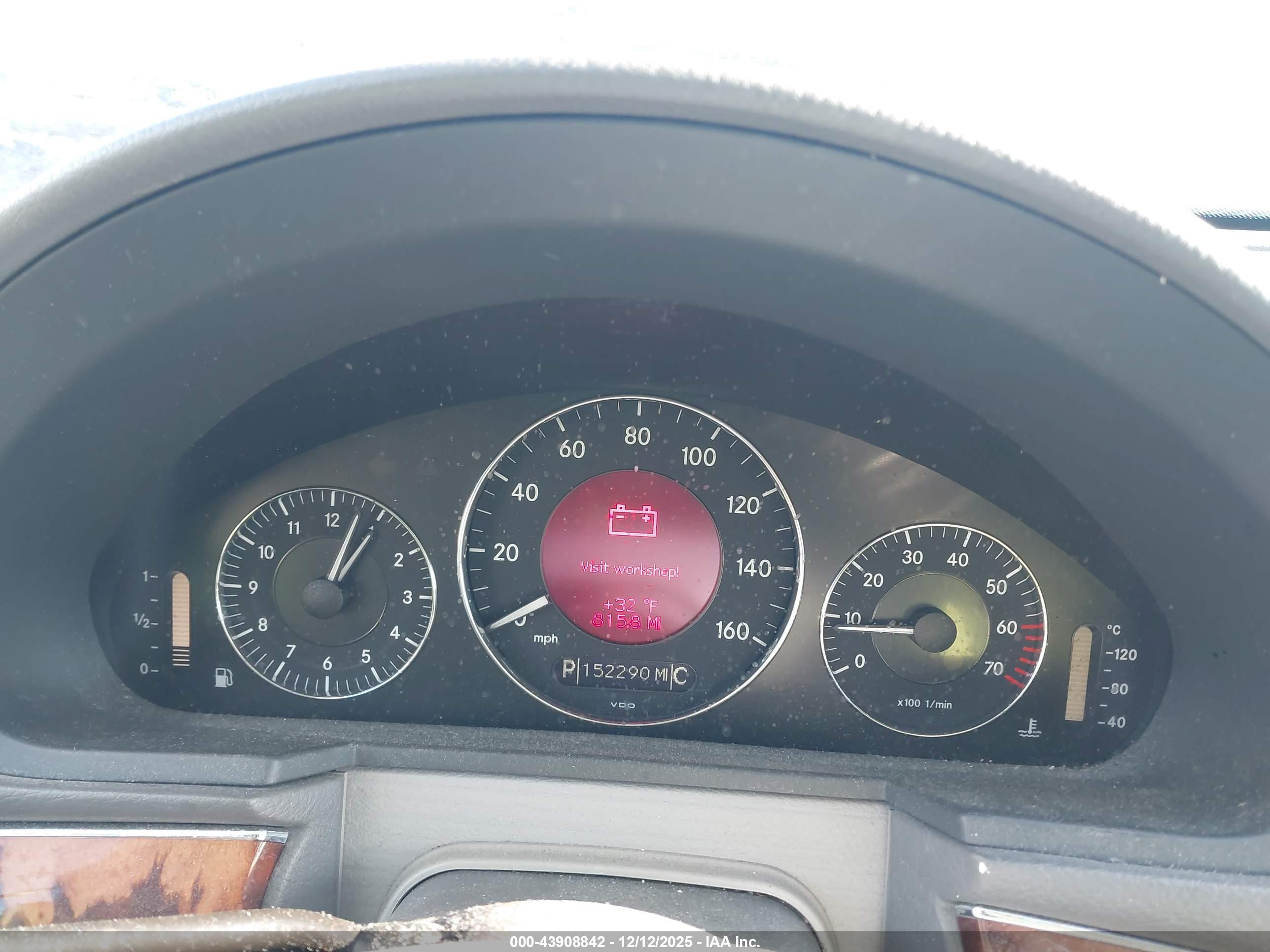 MERCEDES-BENZ E image 7
