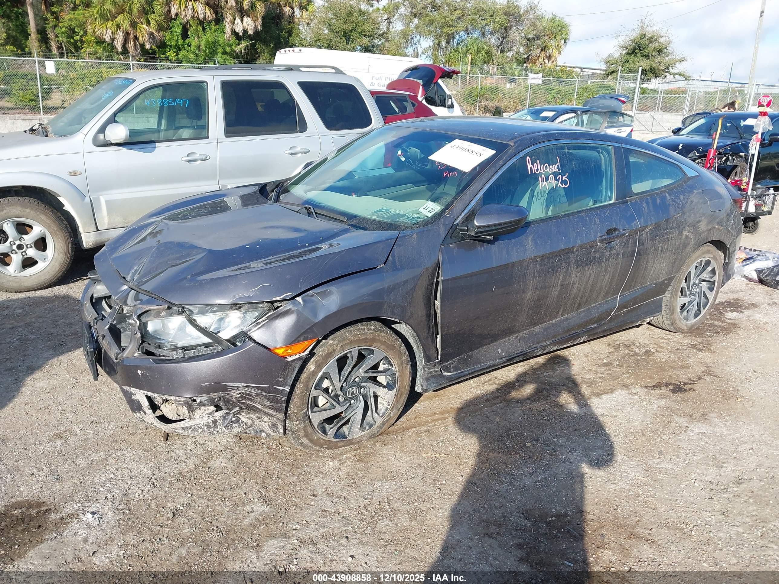 HONDA CIVIC image 2