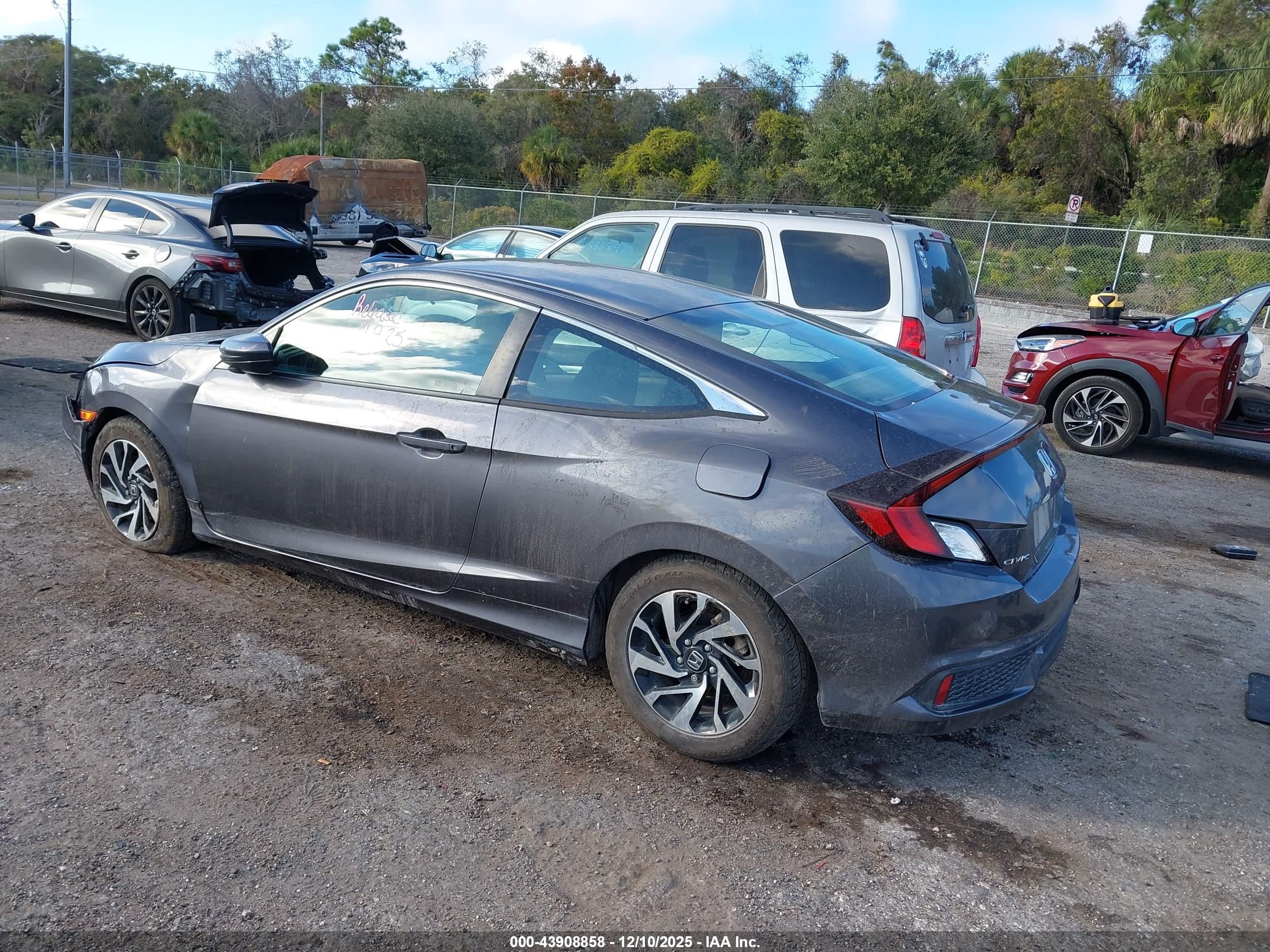 HONDA CIVIC image 3