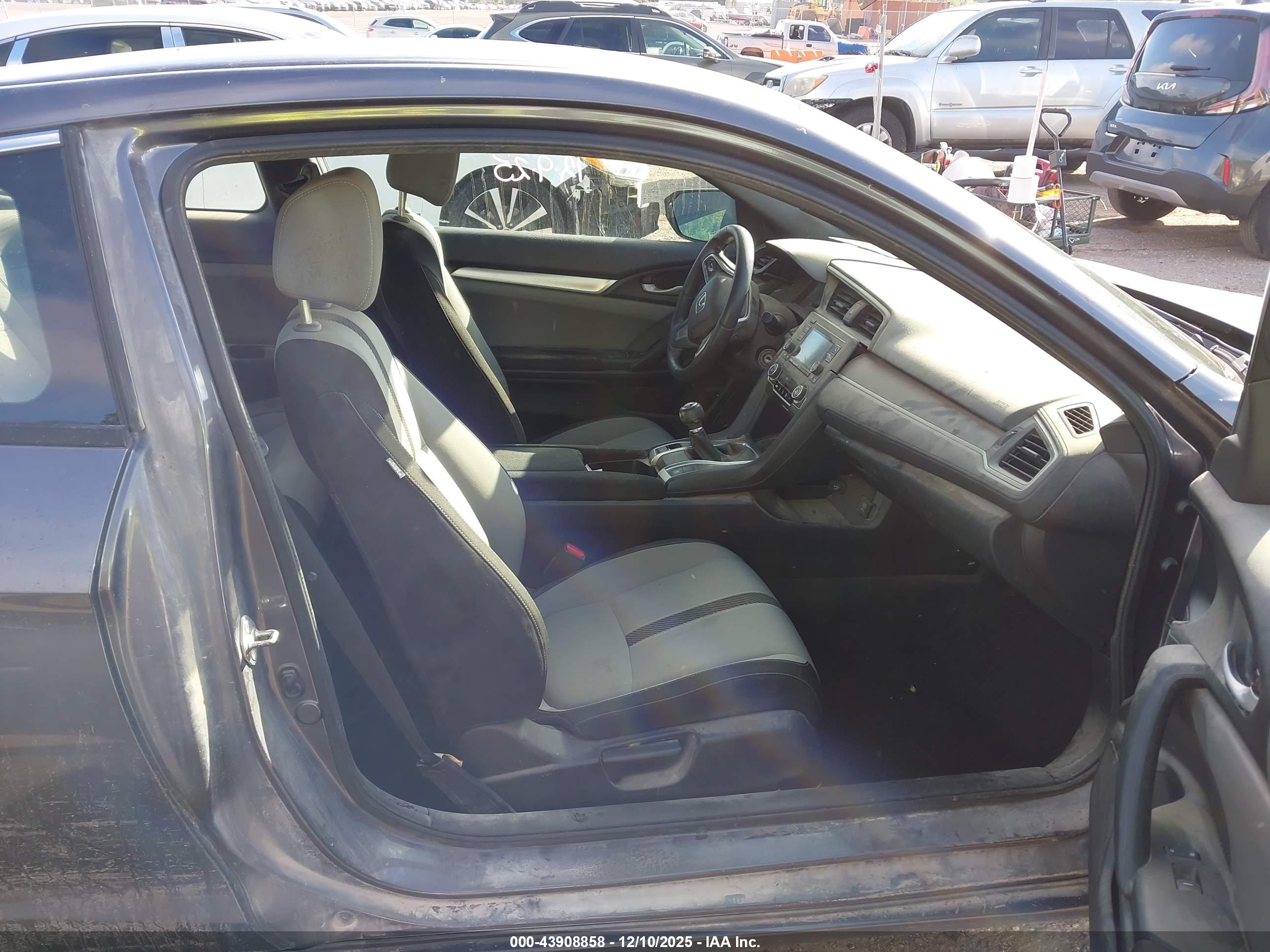 HONDA CIVIC image 5