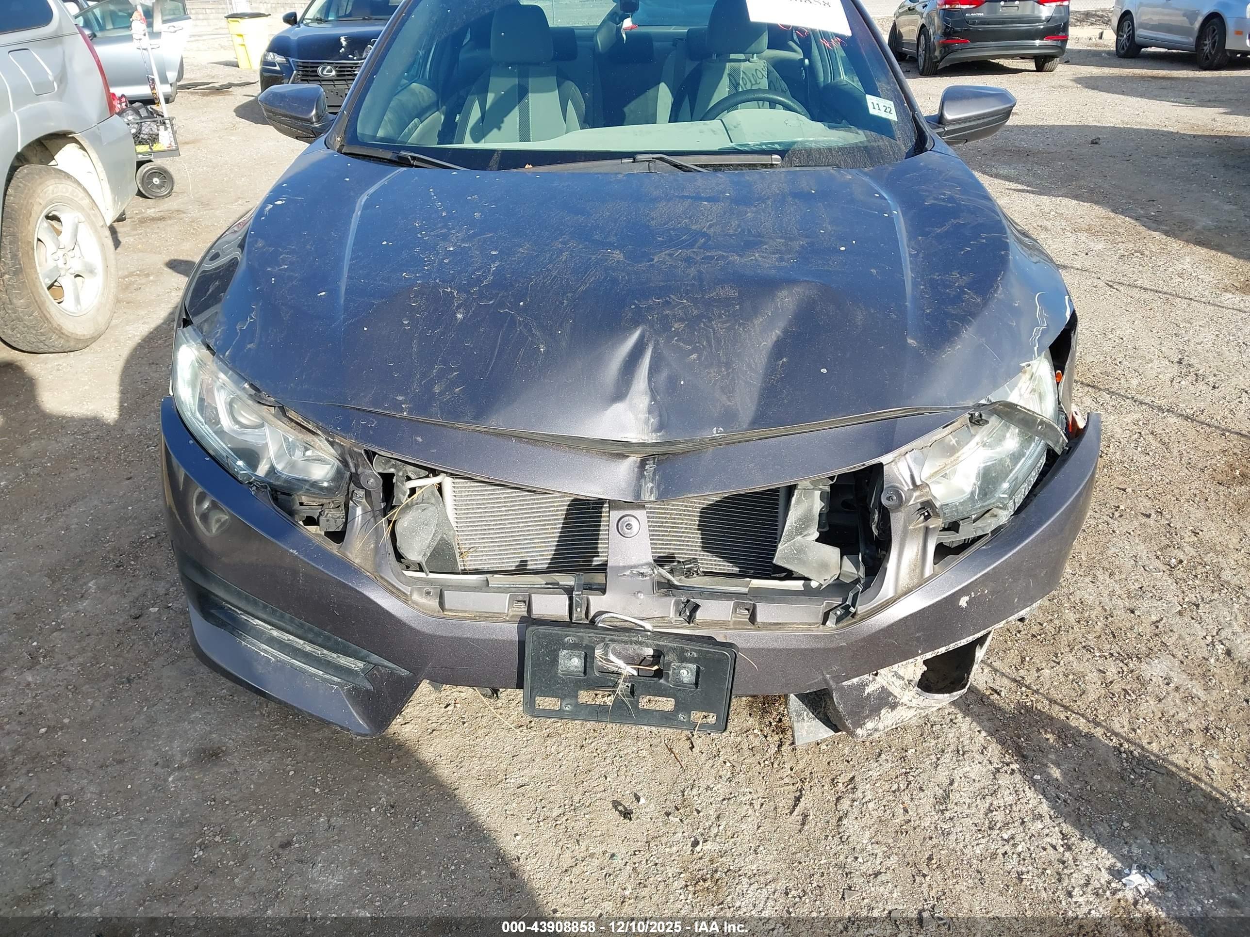 HONDA CIVIC image 6
