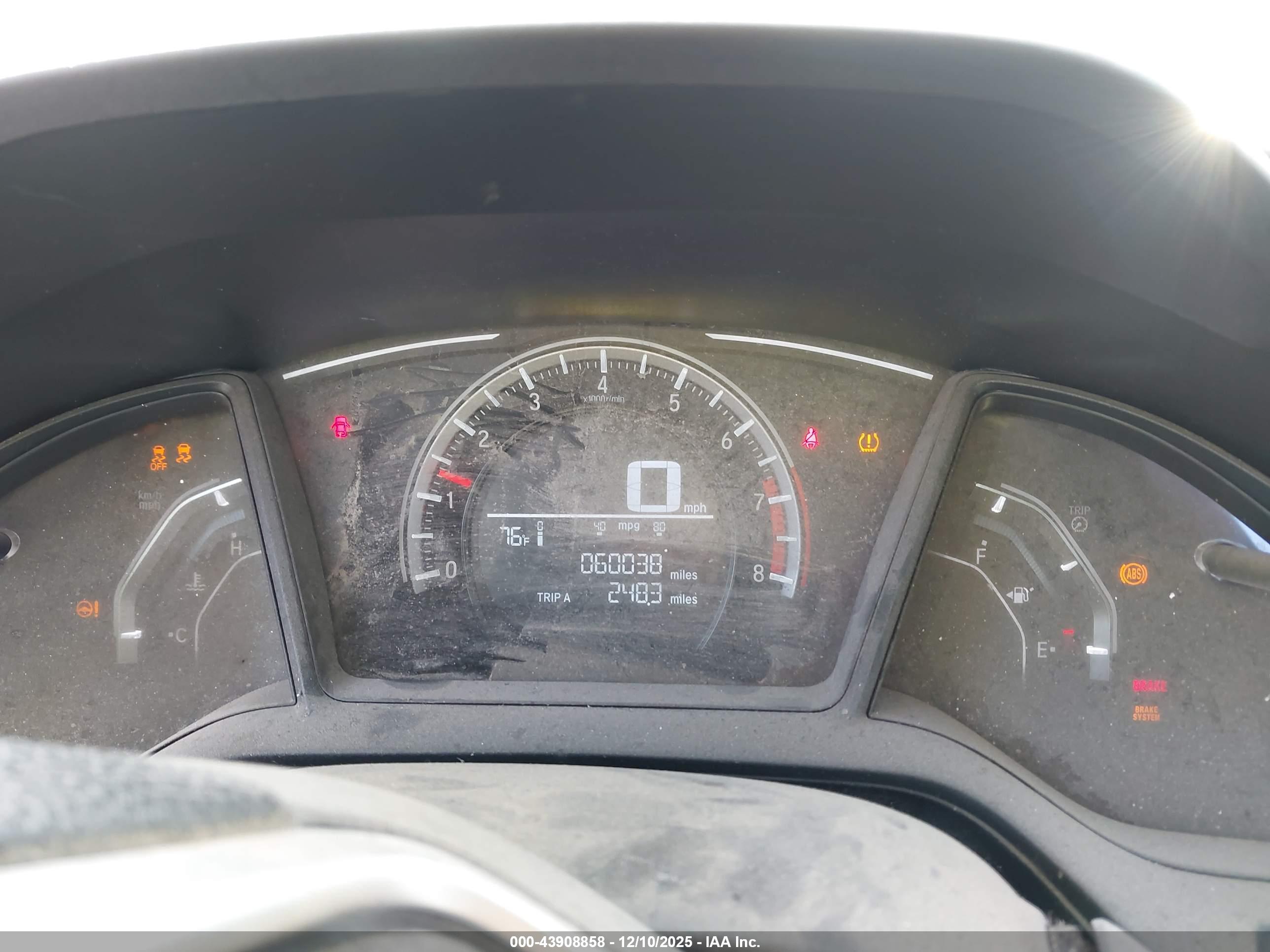 HONDA CIVIC image 7