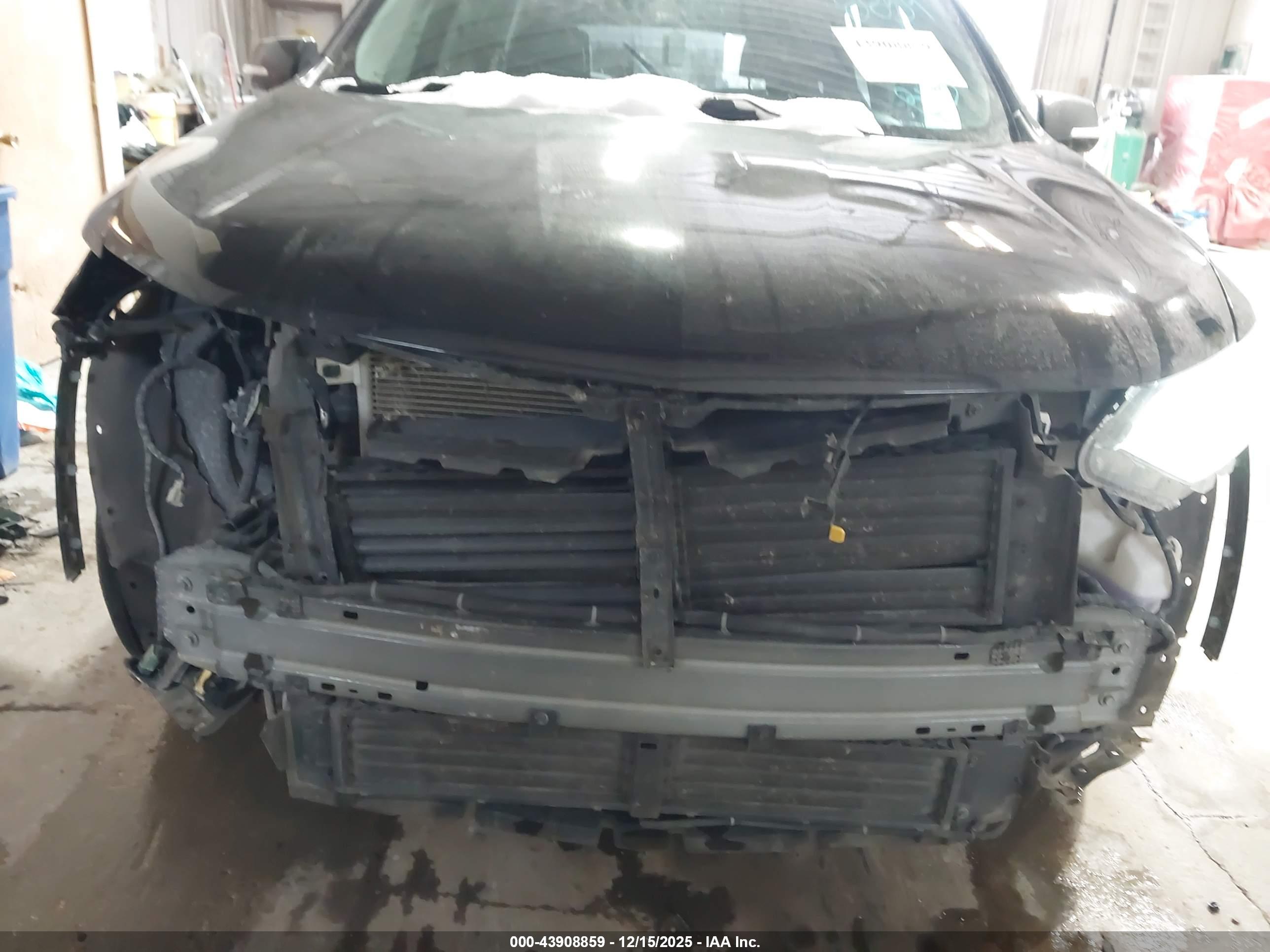 CHEVROLET TRAVERSE image 6