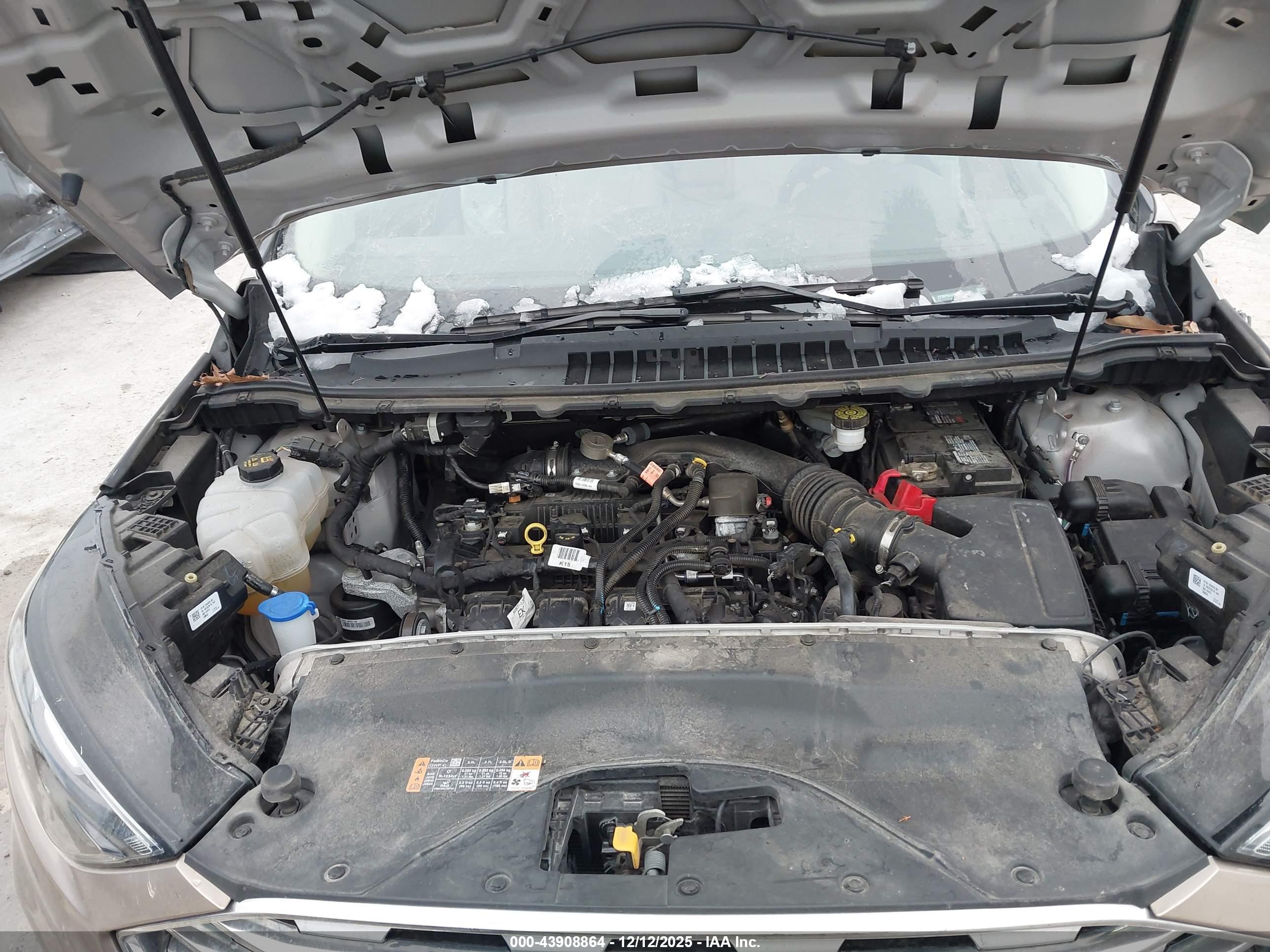 FORD EDGE image 10