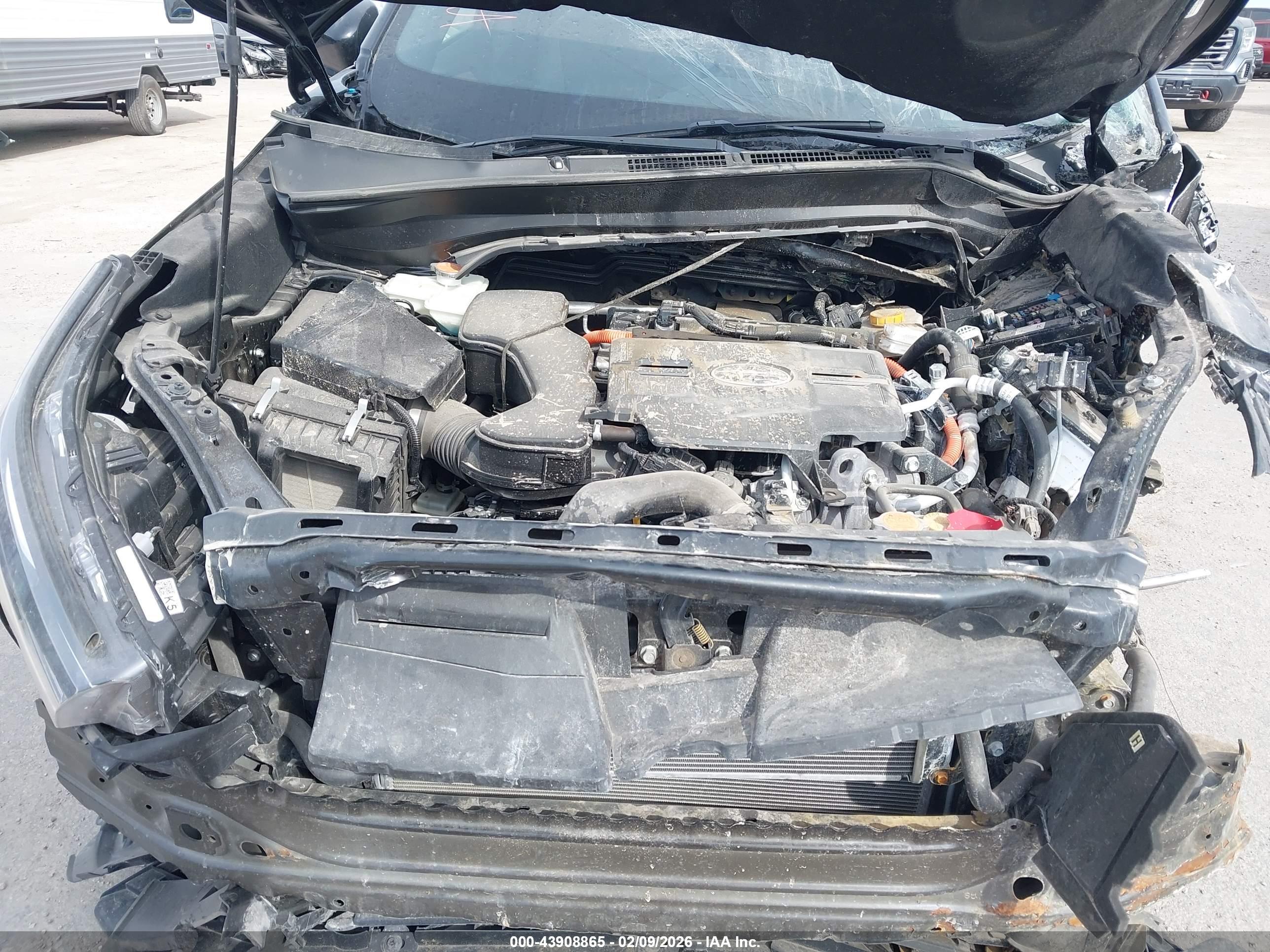 SUBARU FORESTER image 10