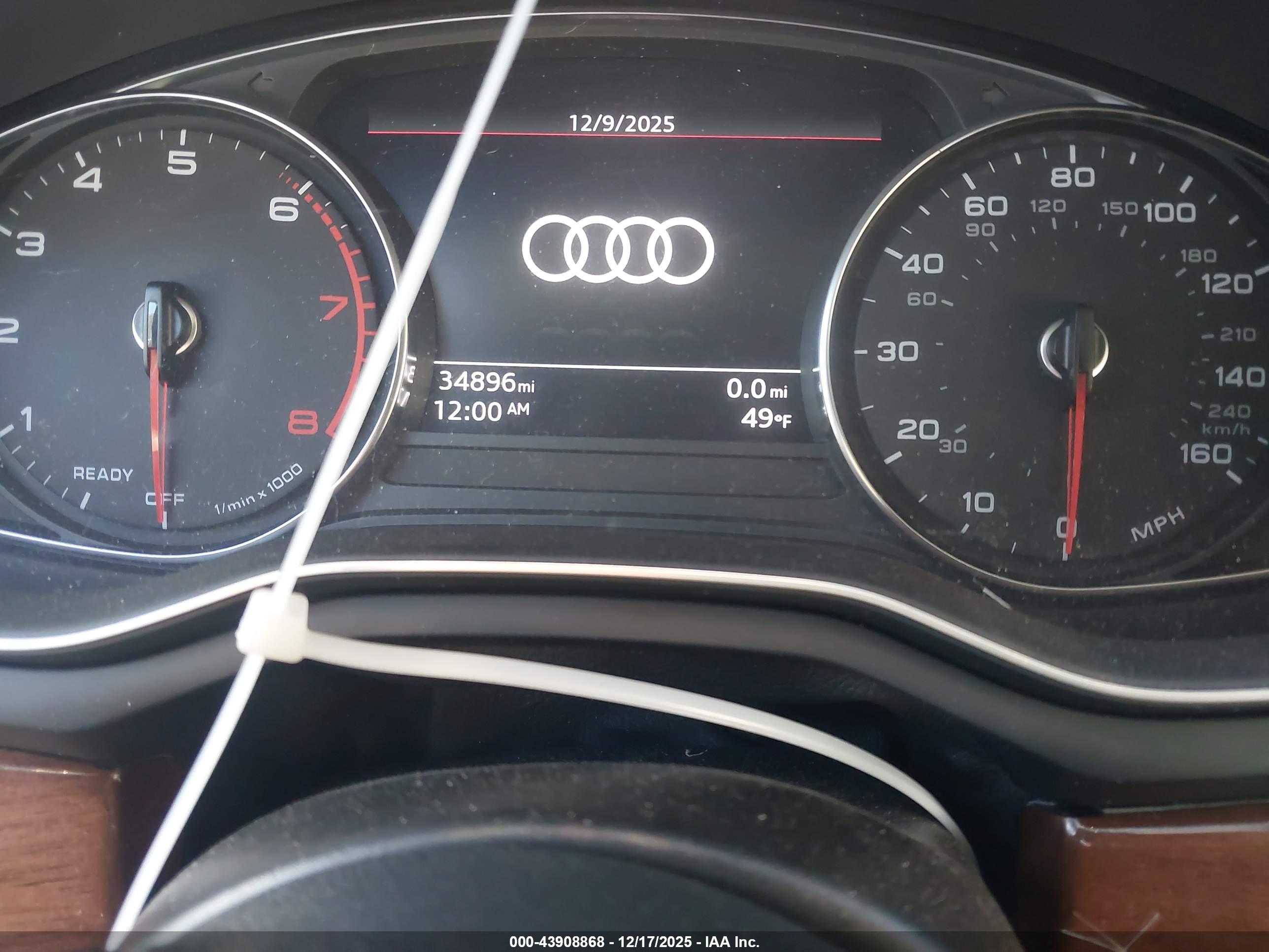 AUDI A4 image 7