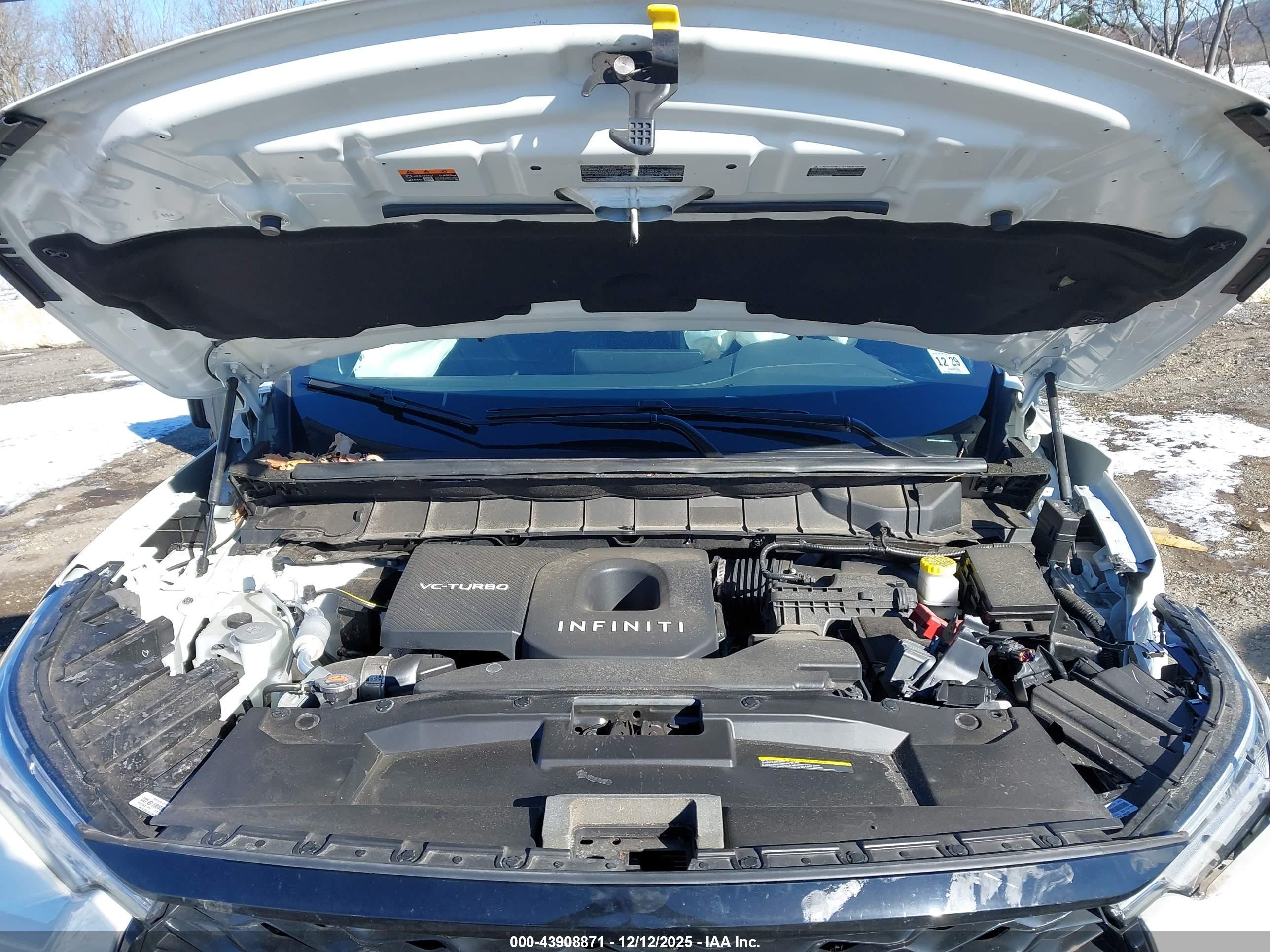 INFINITI QX60 image 10