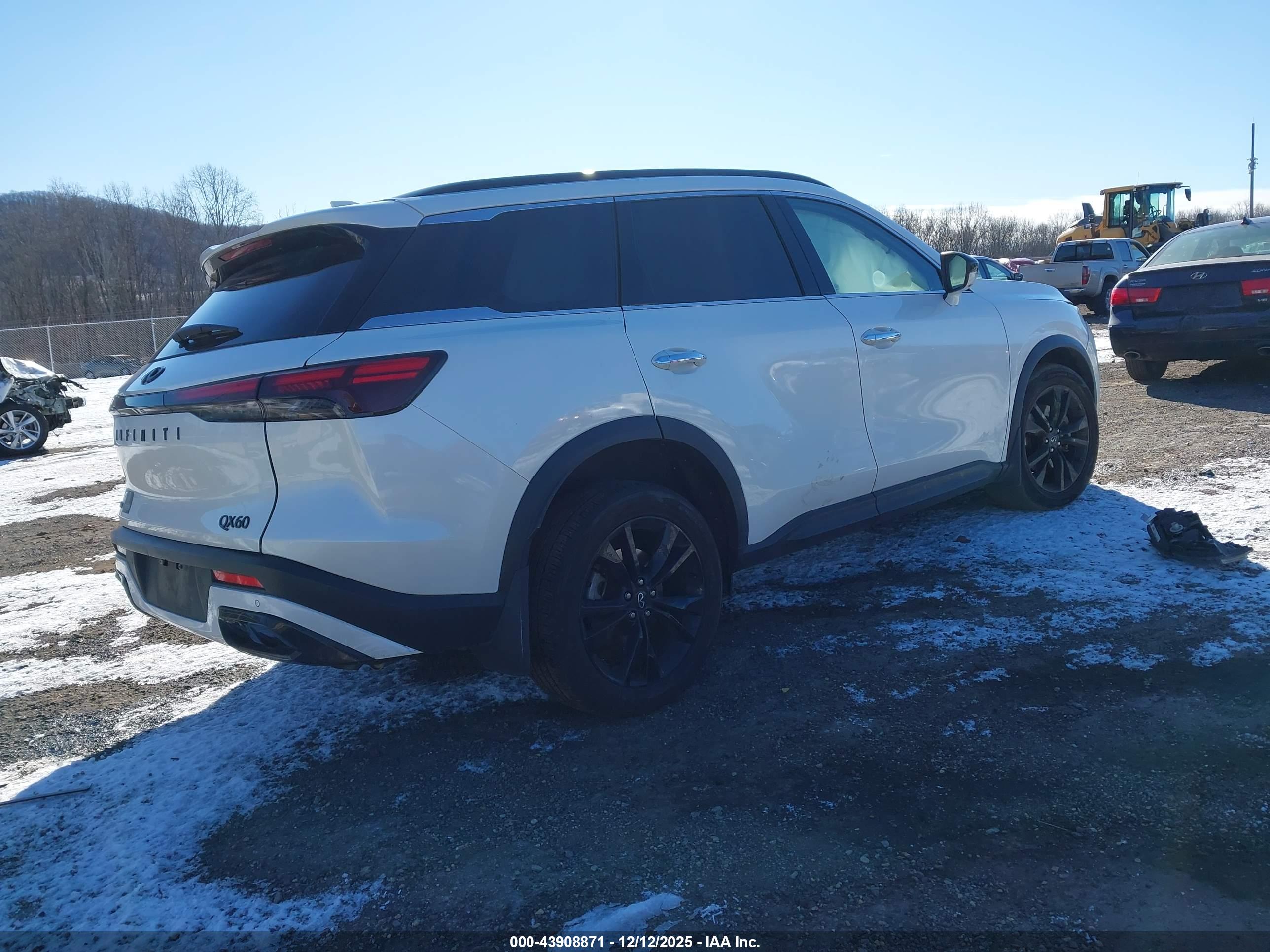 INFINITI QX60 image 4