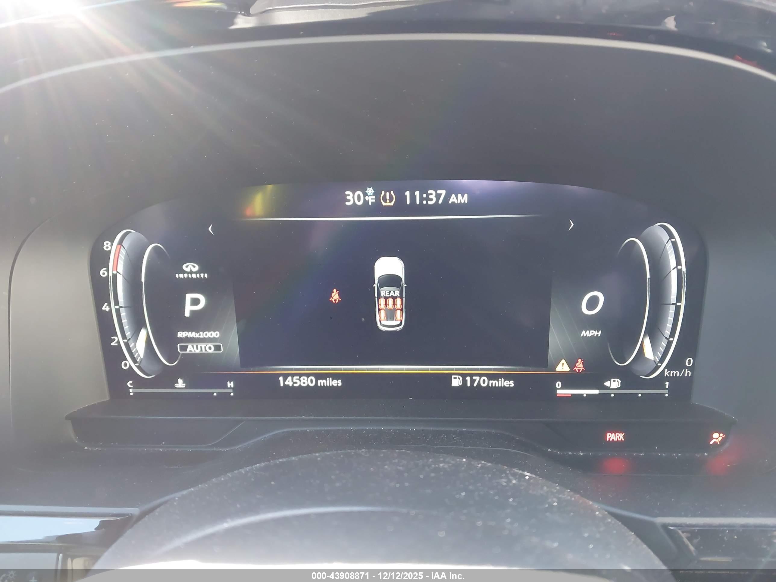 INFINITI QX60 image 6