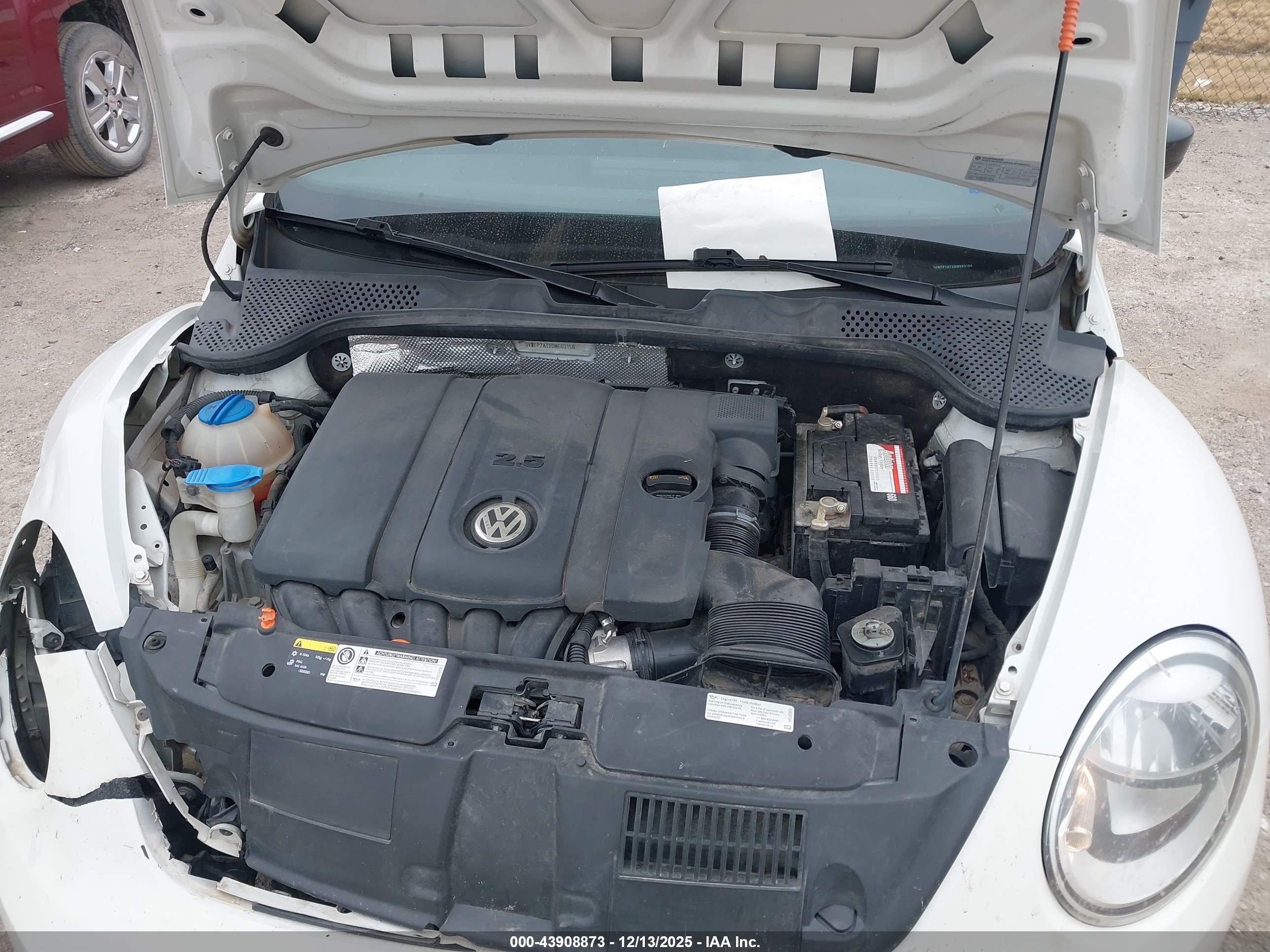 VOLKSWAGEN BEETLE image 10