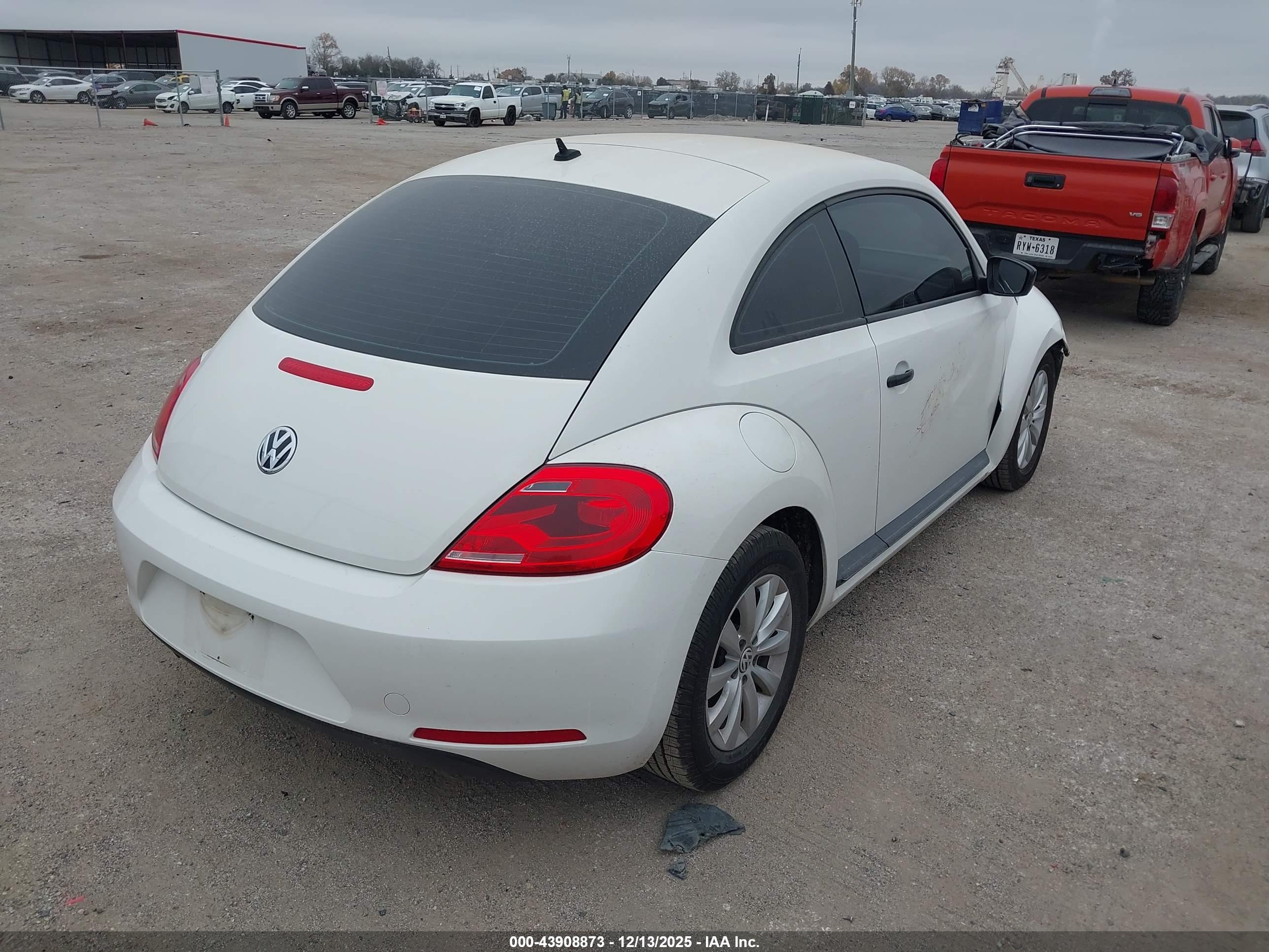 VOLKSWAGEN BEETLE image 4