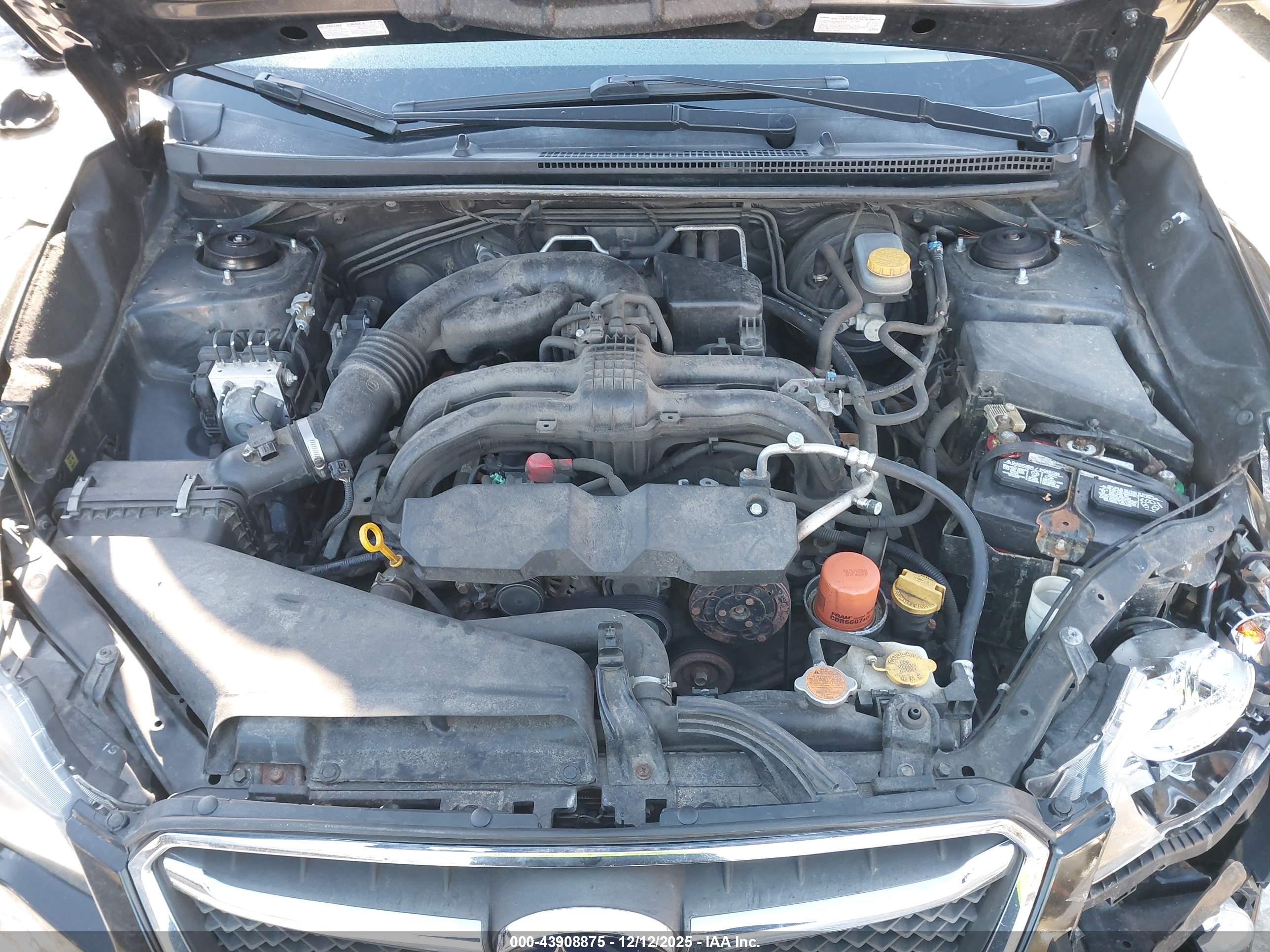SUBARU IMPREZA image 10