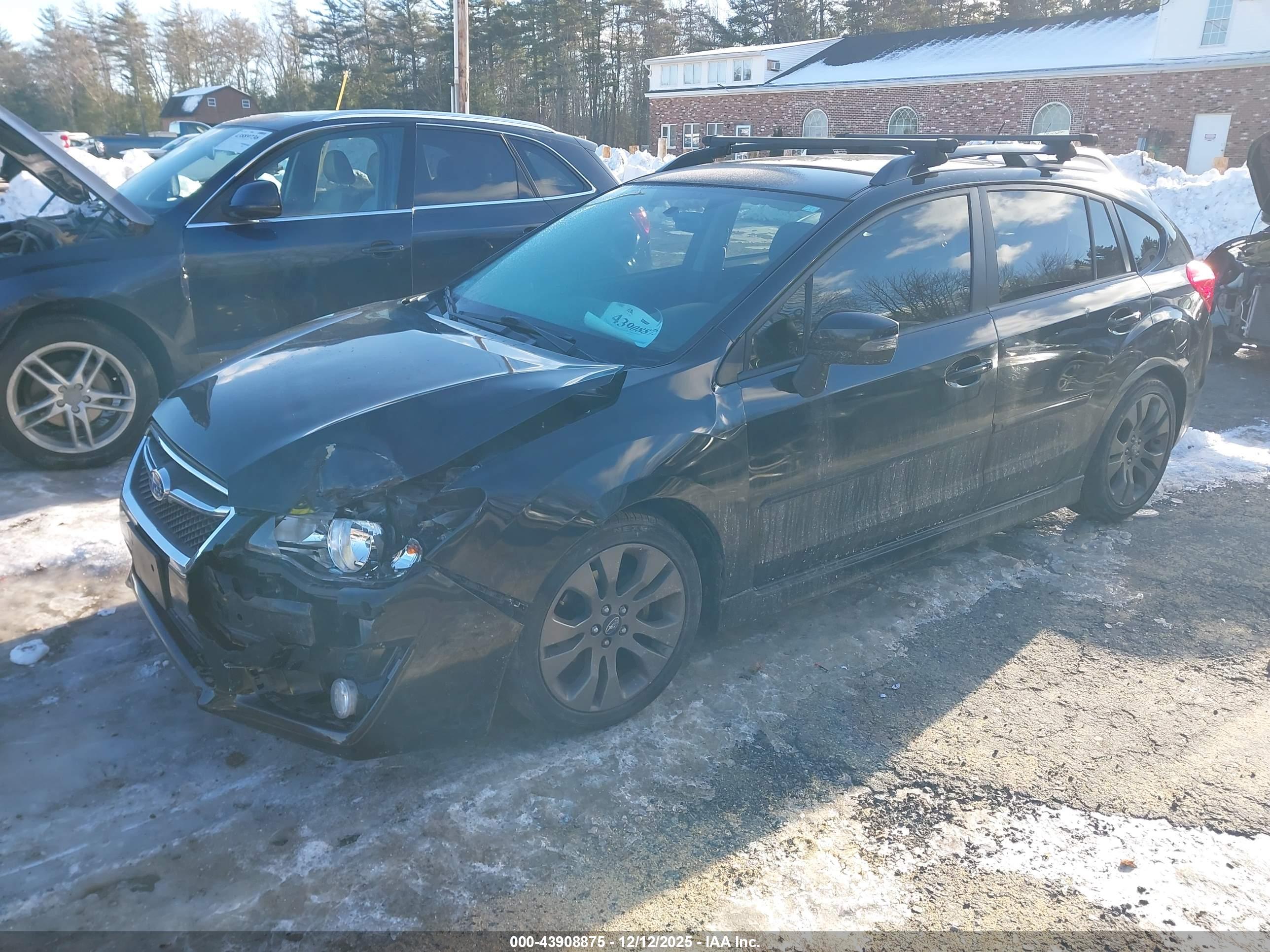 SUBARU IMPREZA image 2