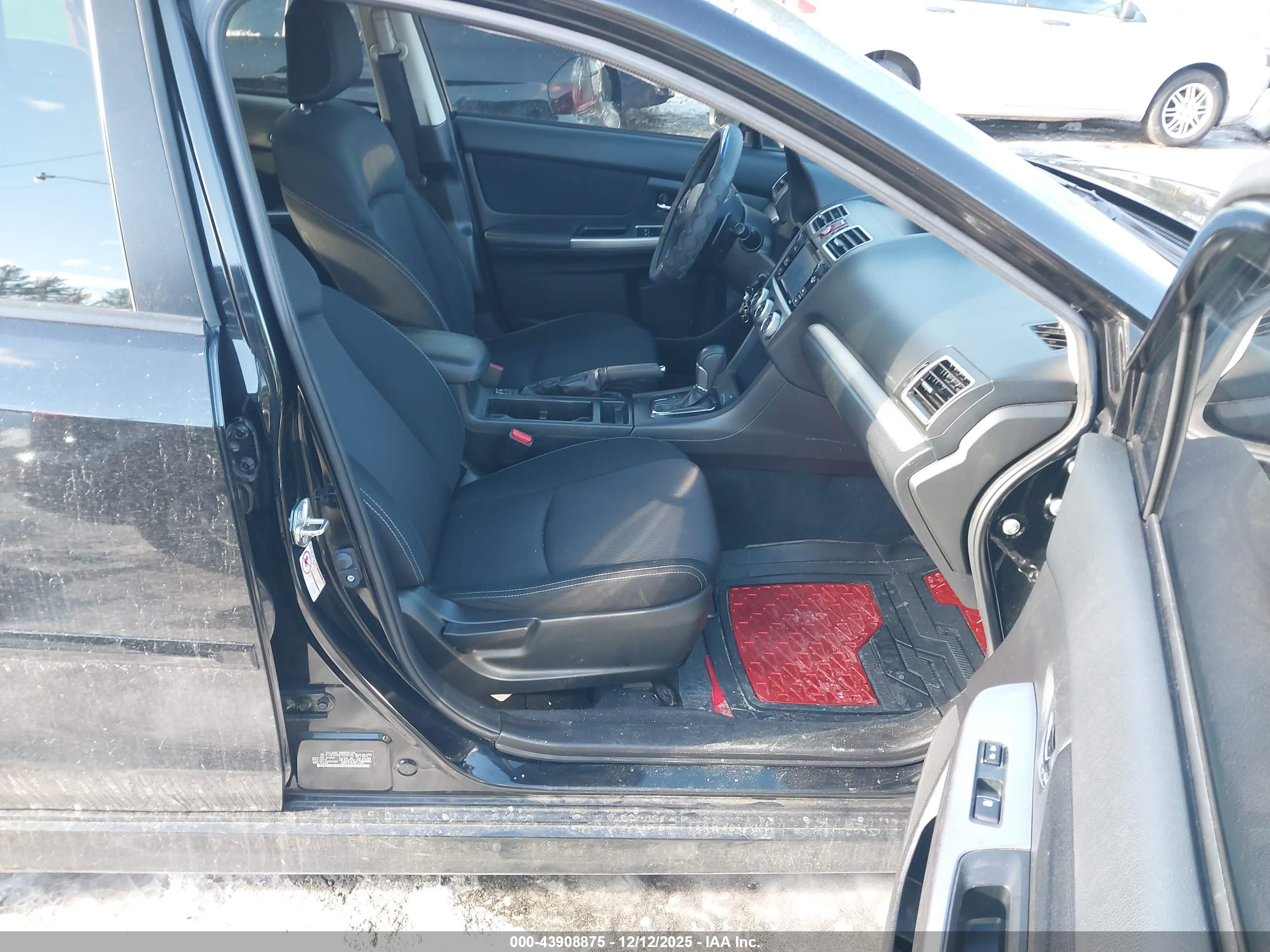 SUBARU IMPREZA image 5