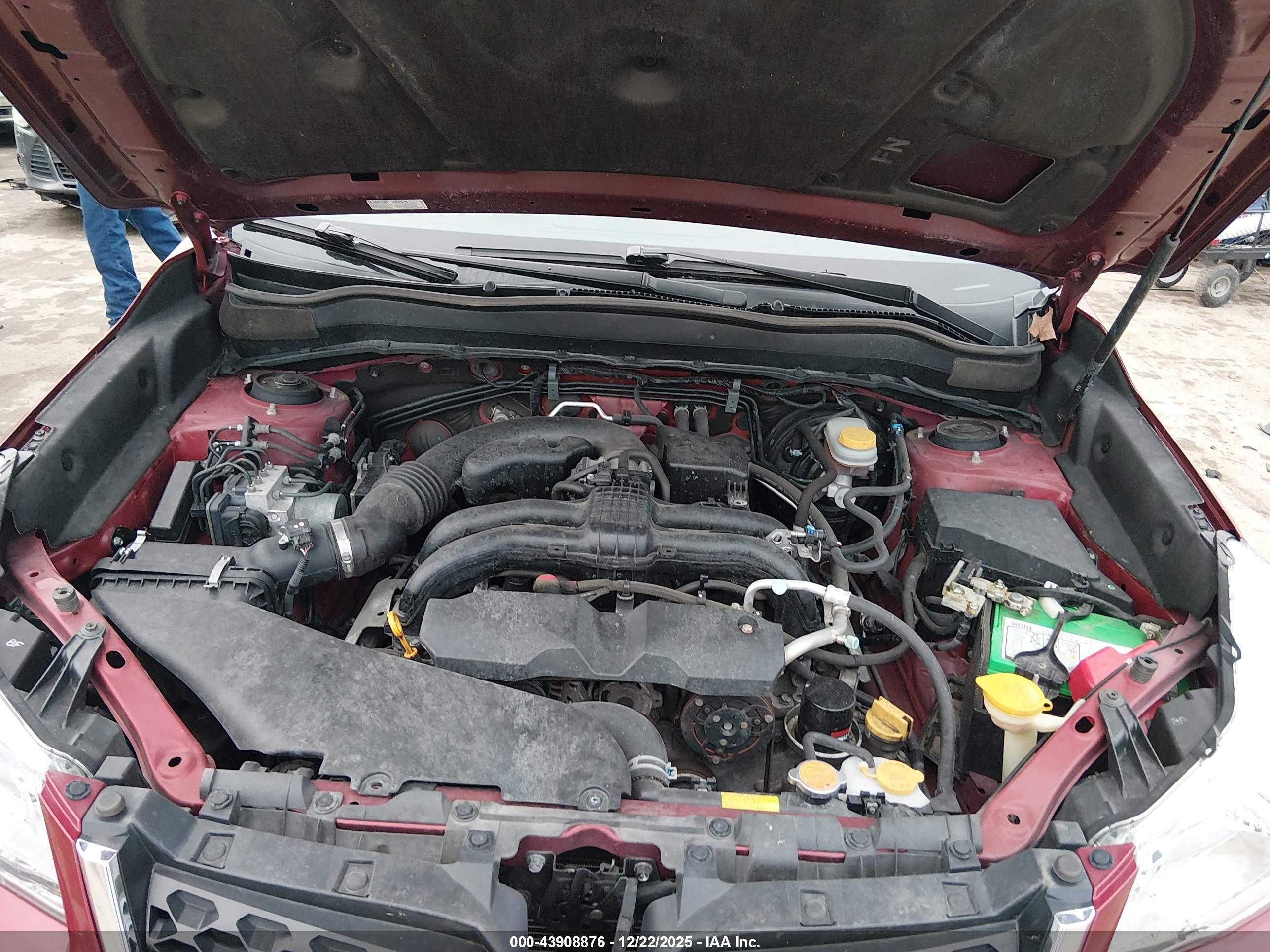 SUBARU FORESTER image 10