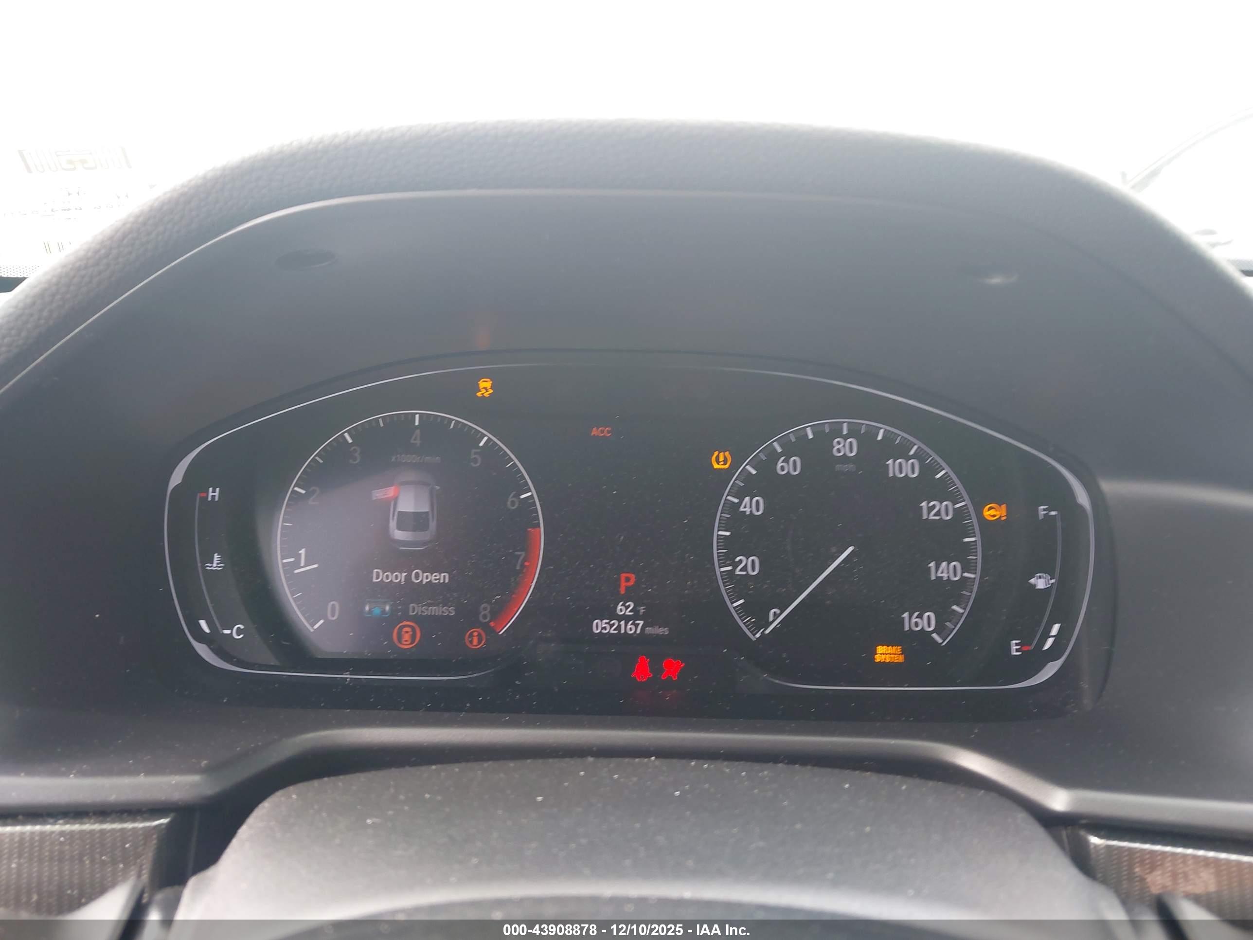 HONDA ACCORD image 7