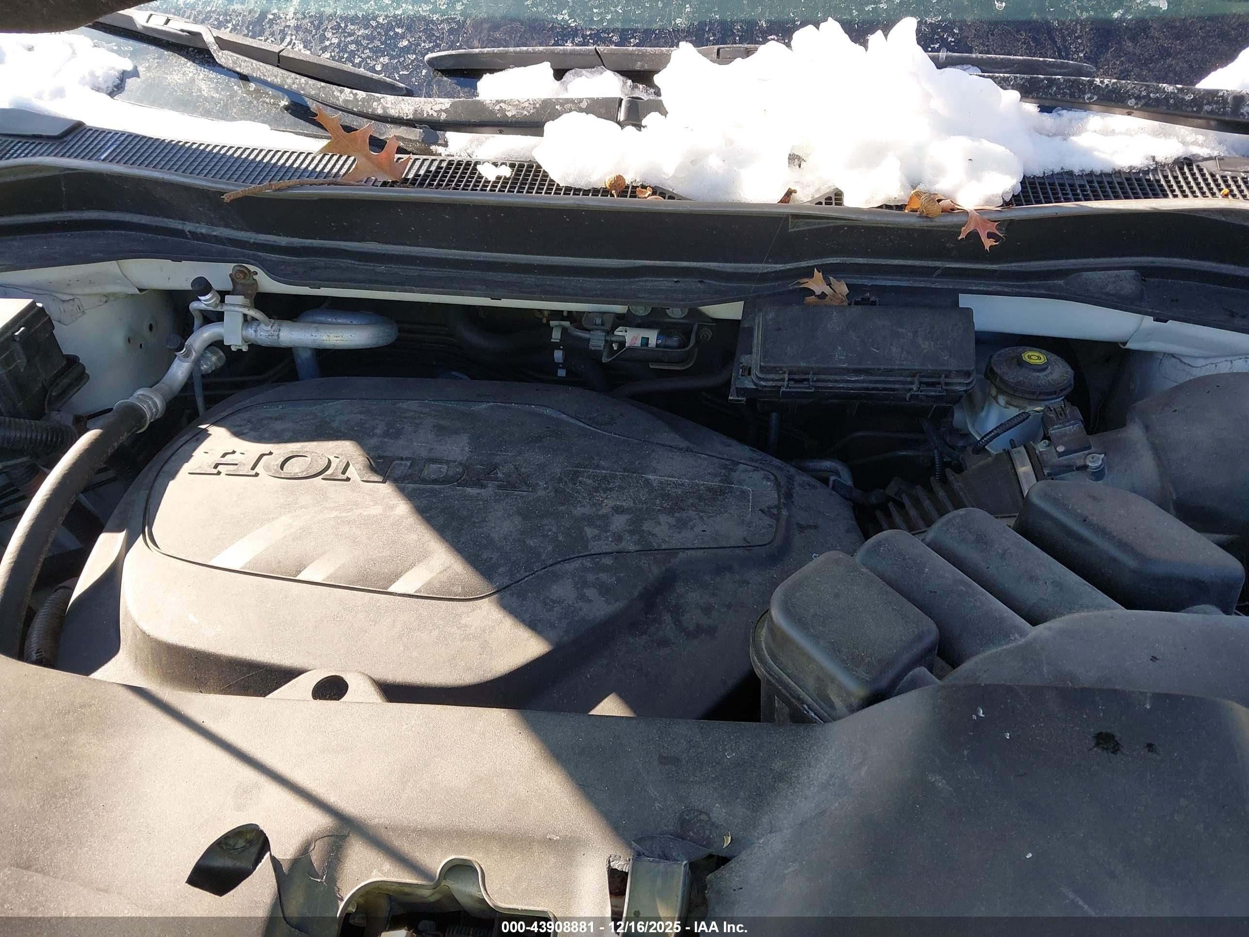 HONDA PILOT image 10