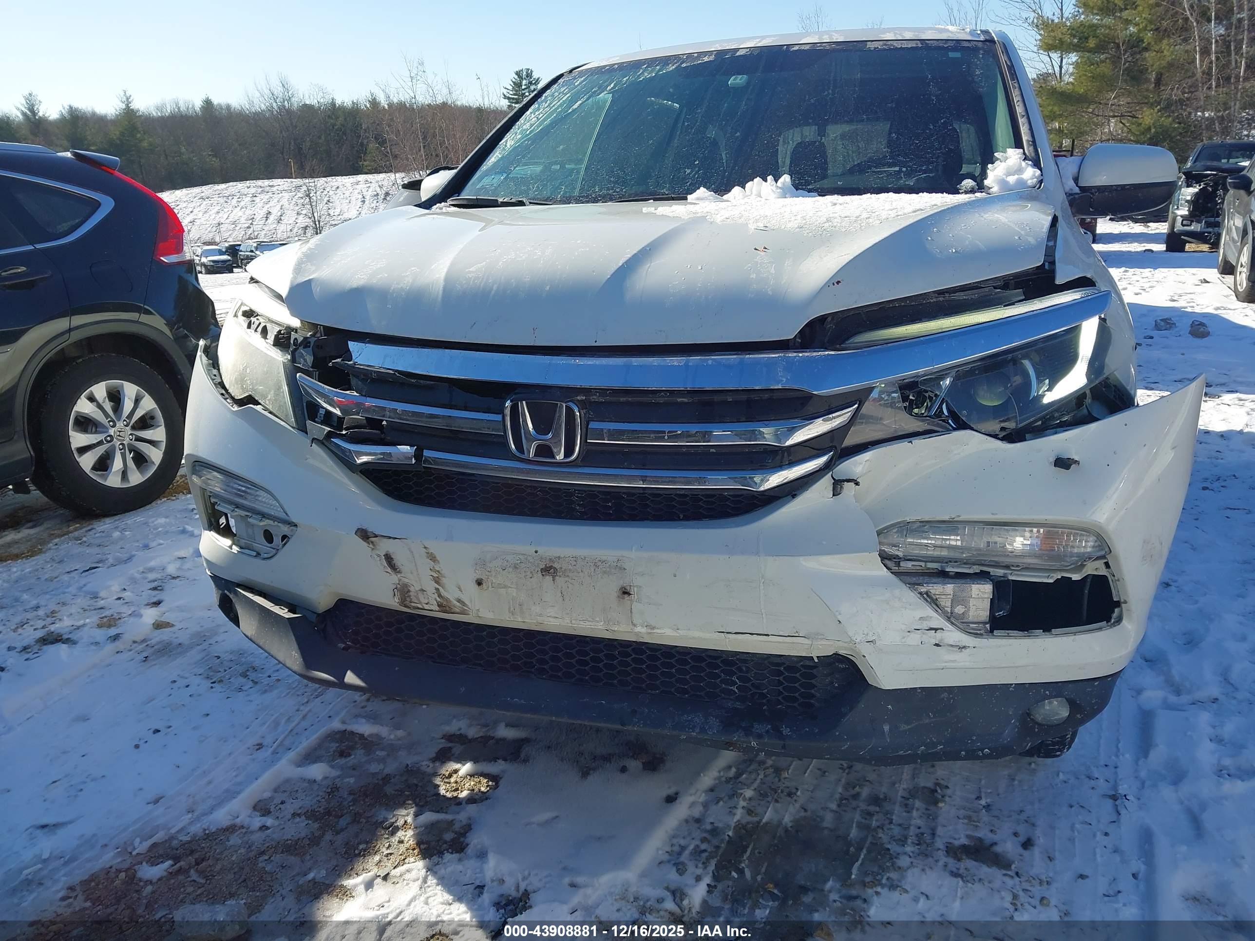 HONDA PILOT image 6
