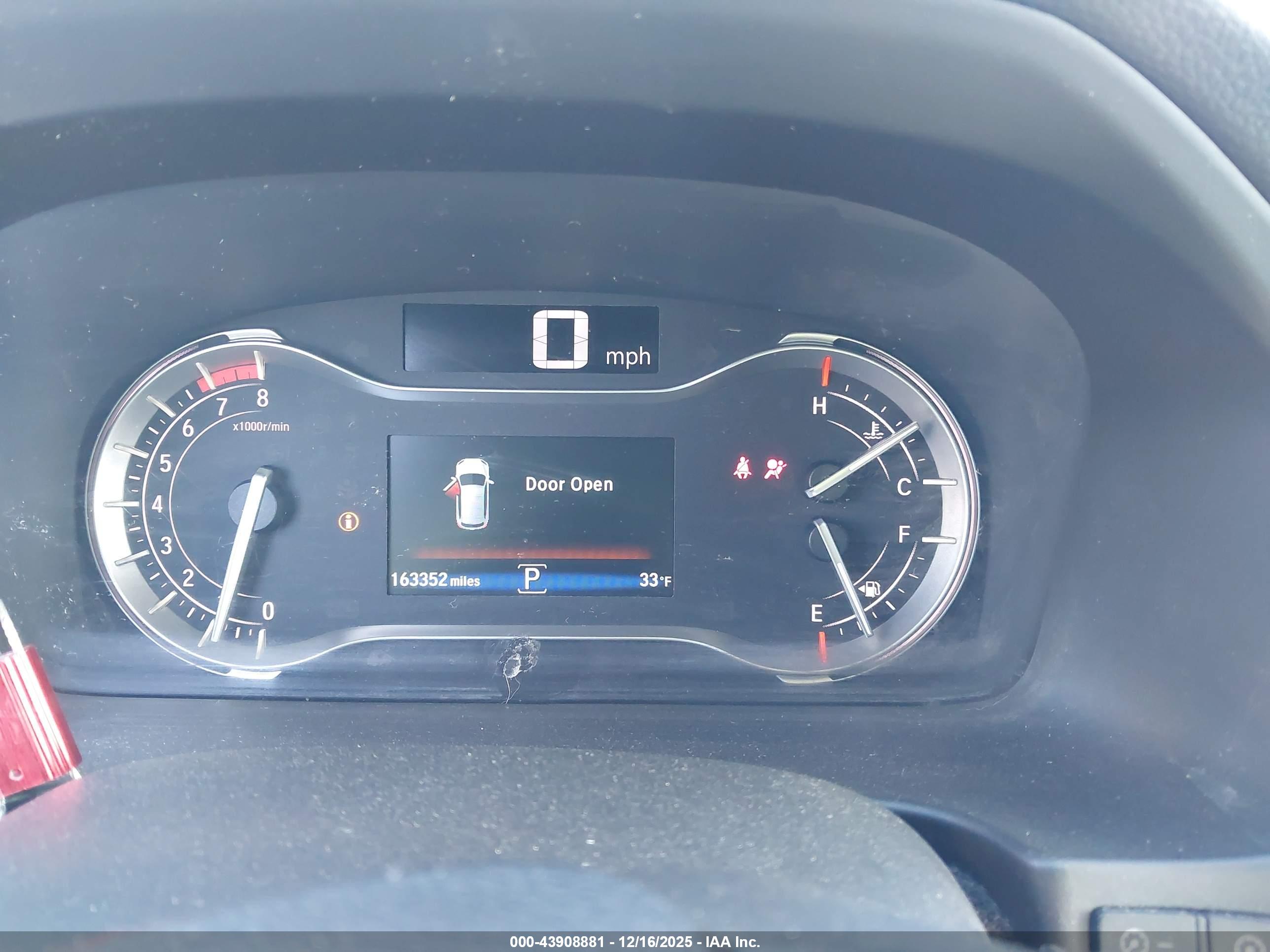 HONDA PILOT image 7