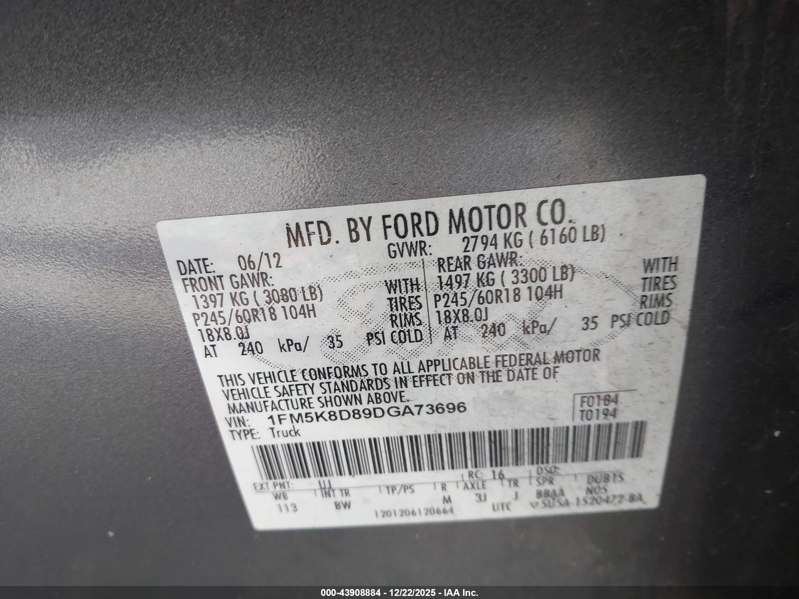 FORD EXPLORER image 9