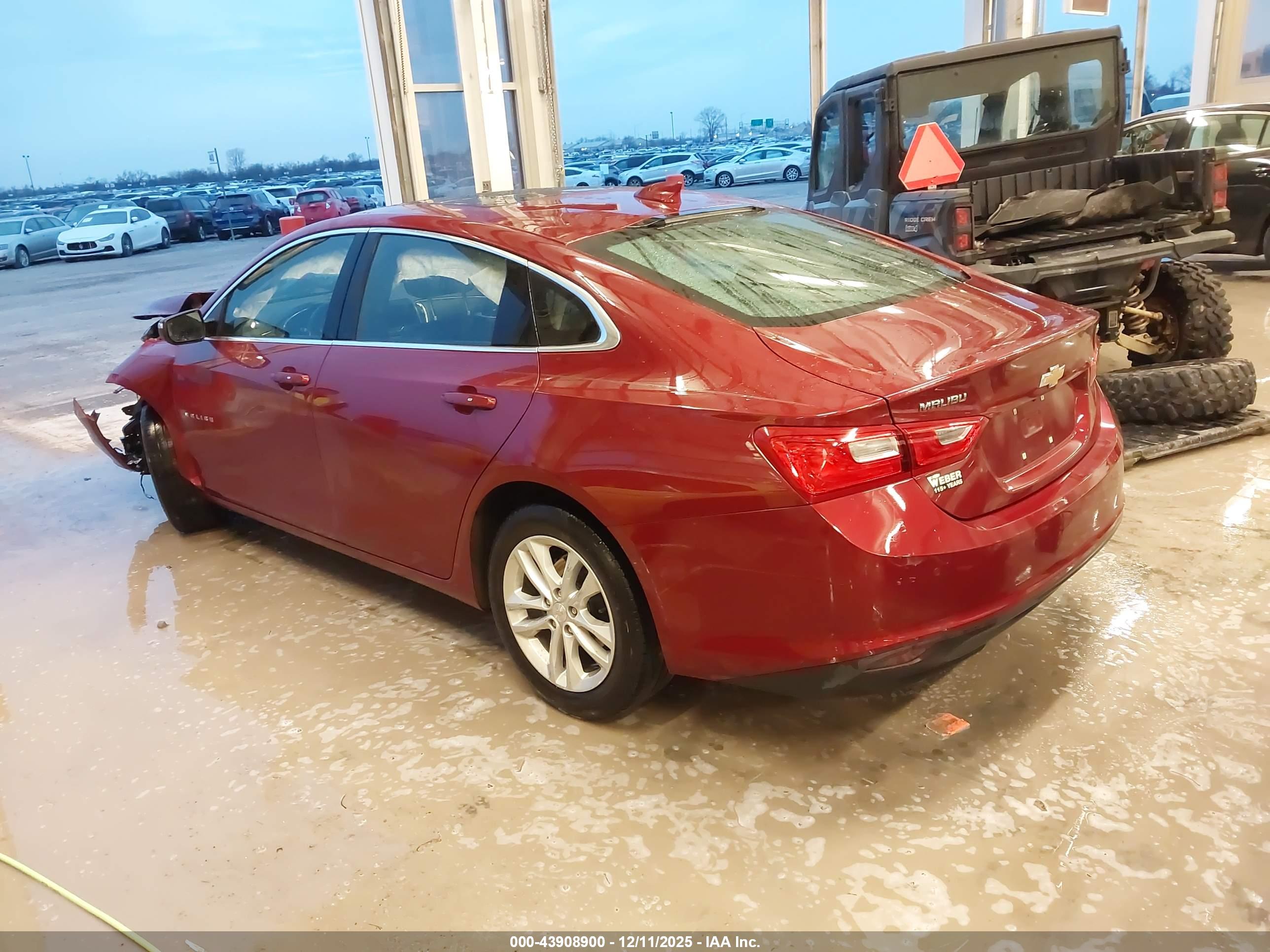 CHEVROLET MALIBU image 3