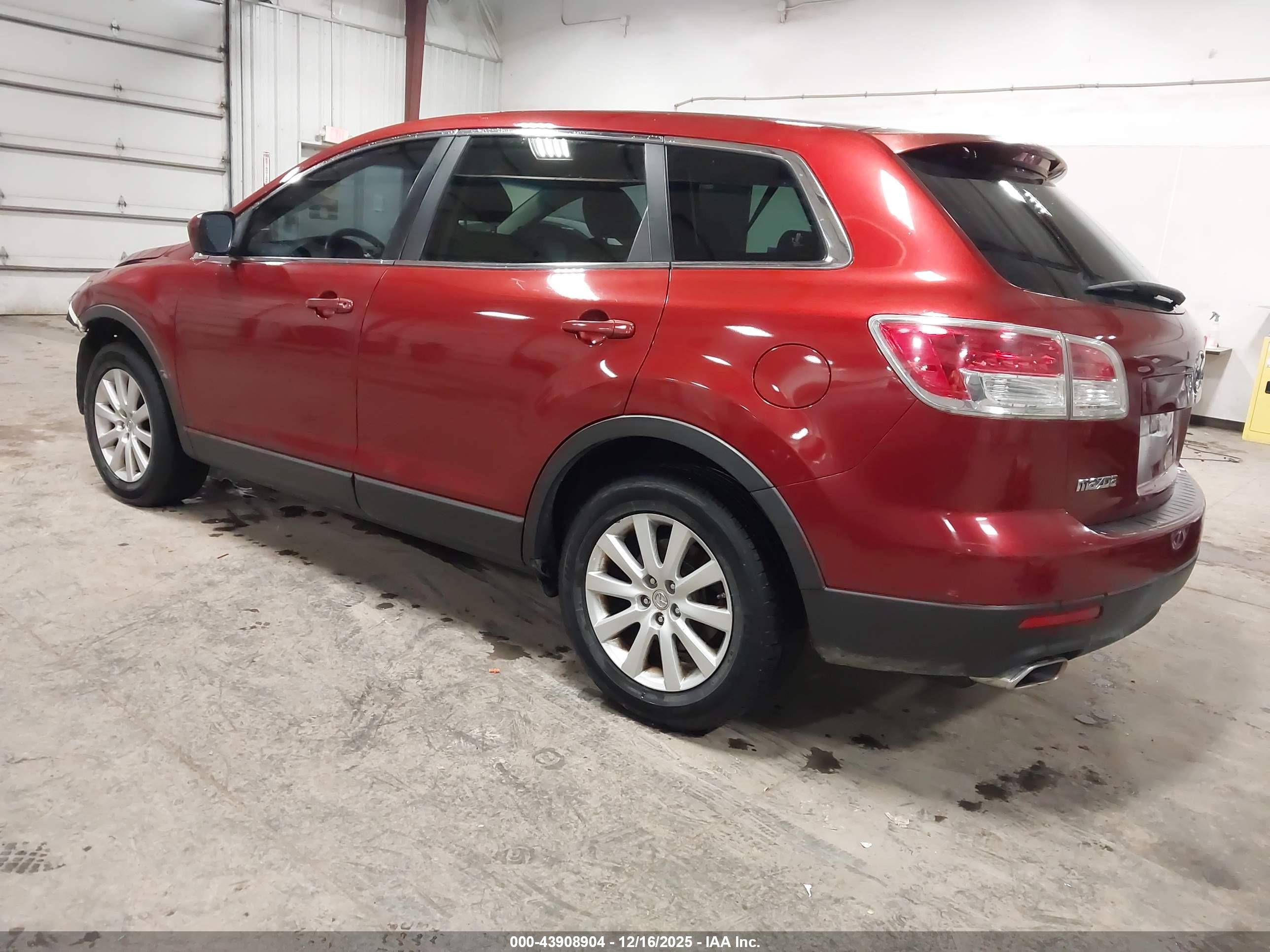 MAZDA CX-9 image 3