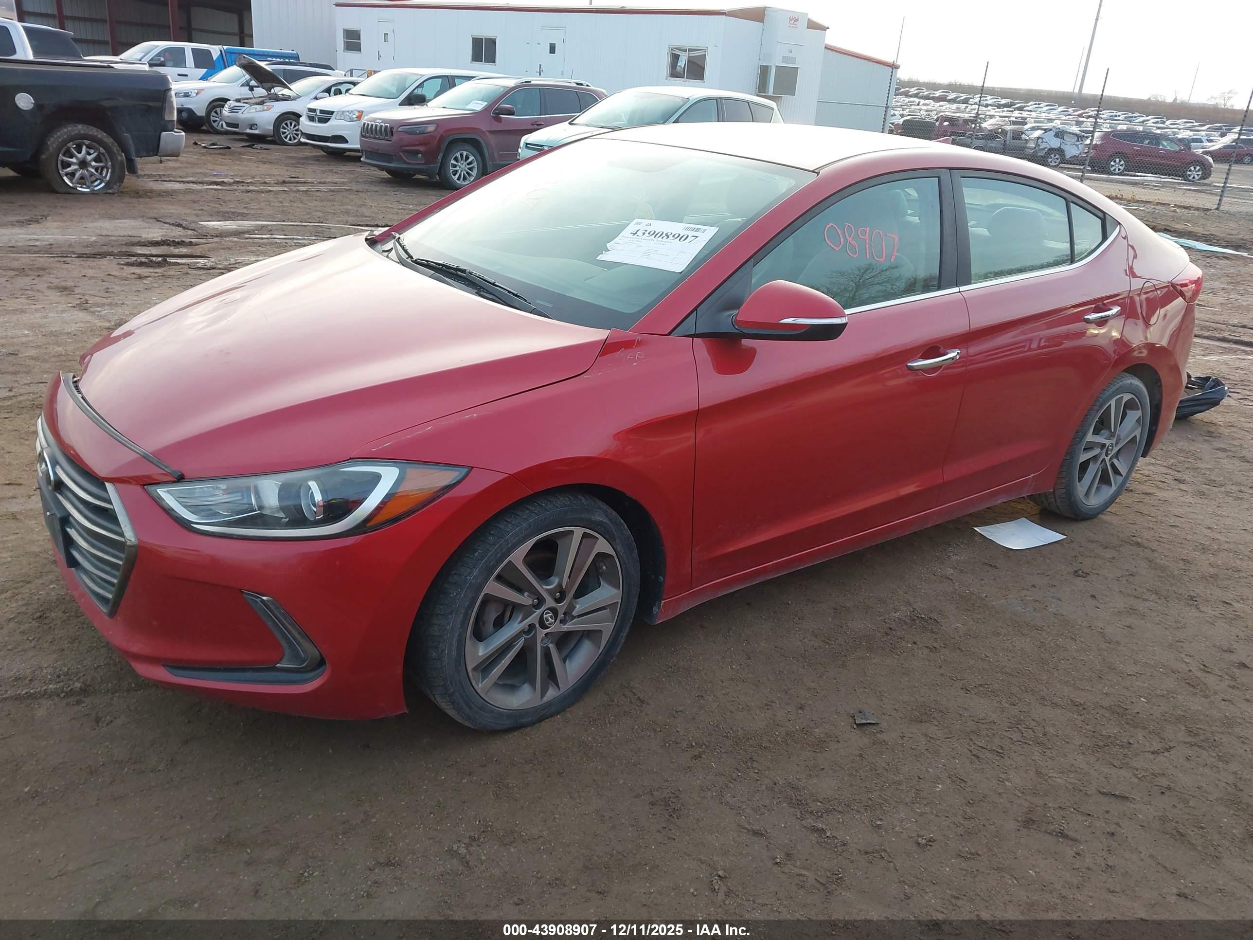 HYUNDAI ELANTRA image 2