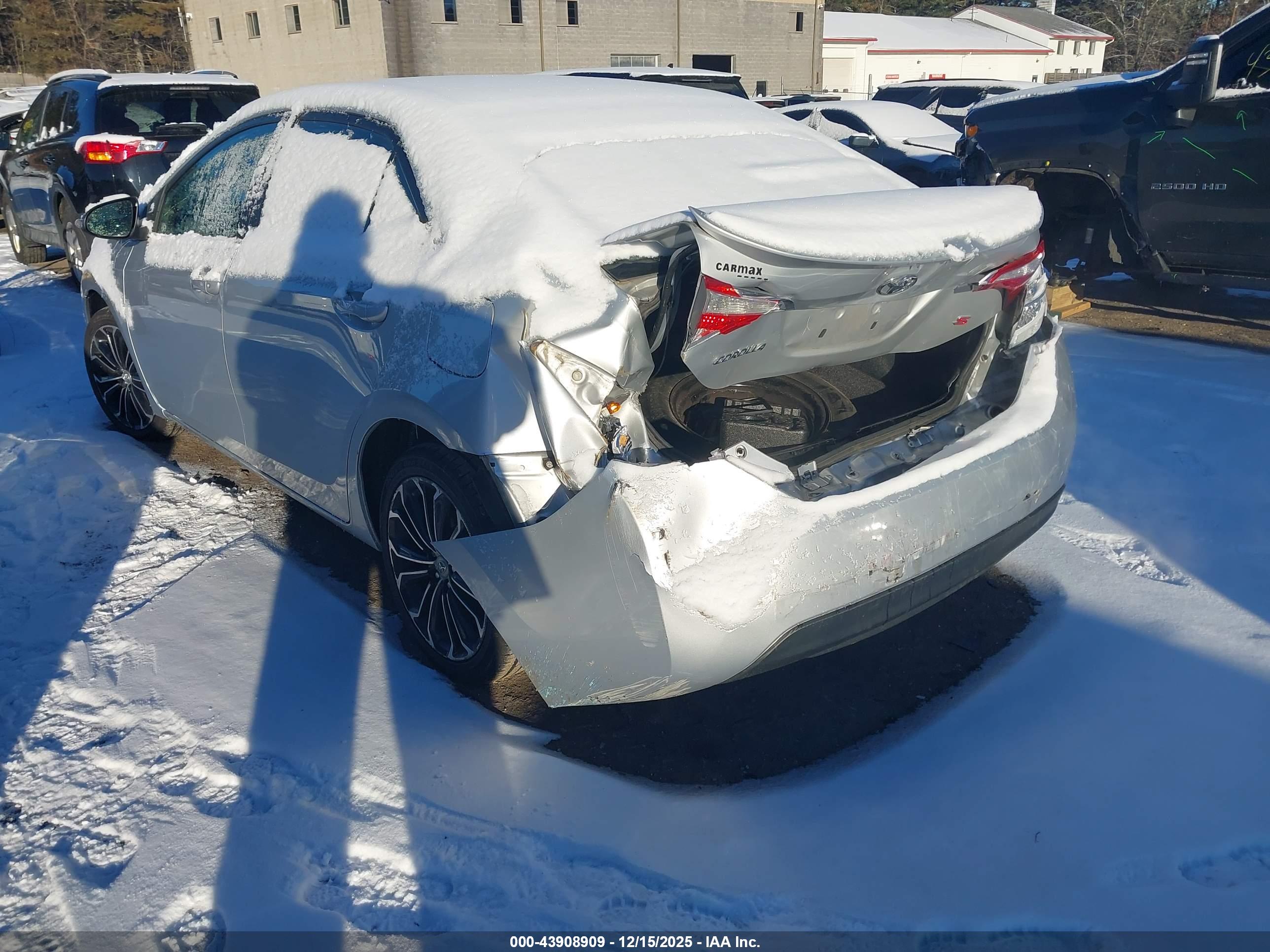 TOYOTA COROLLA image 6