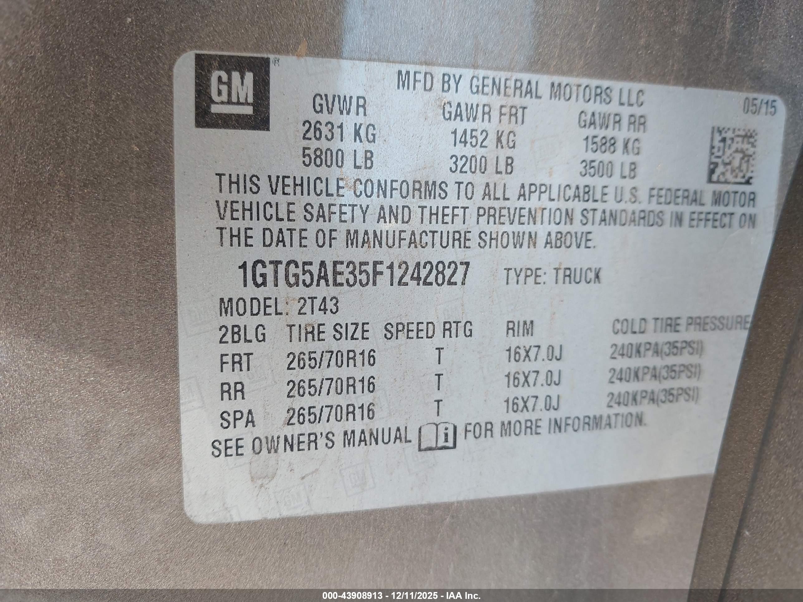 GMC CANYON image 9