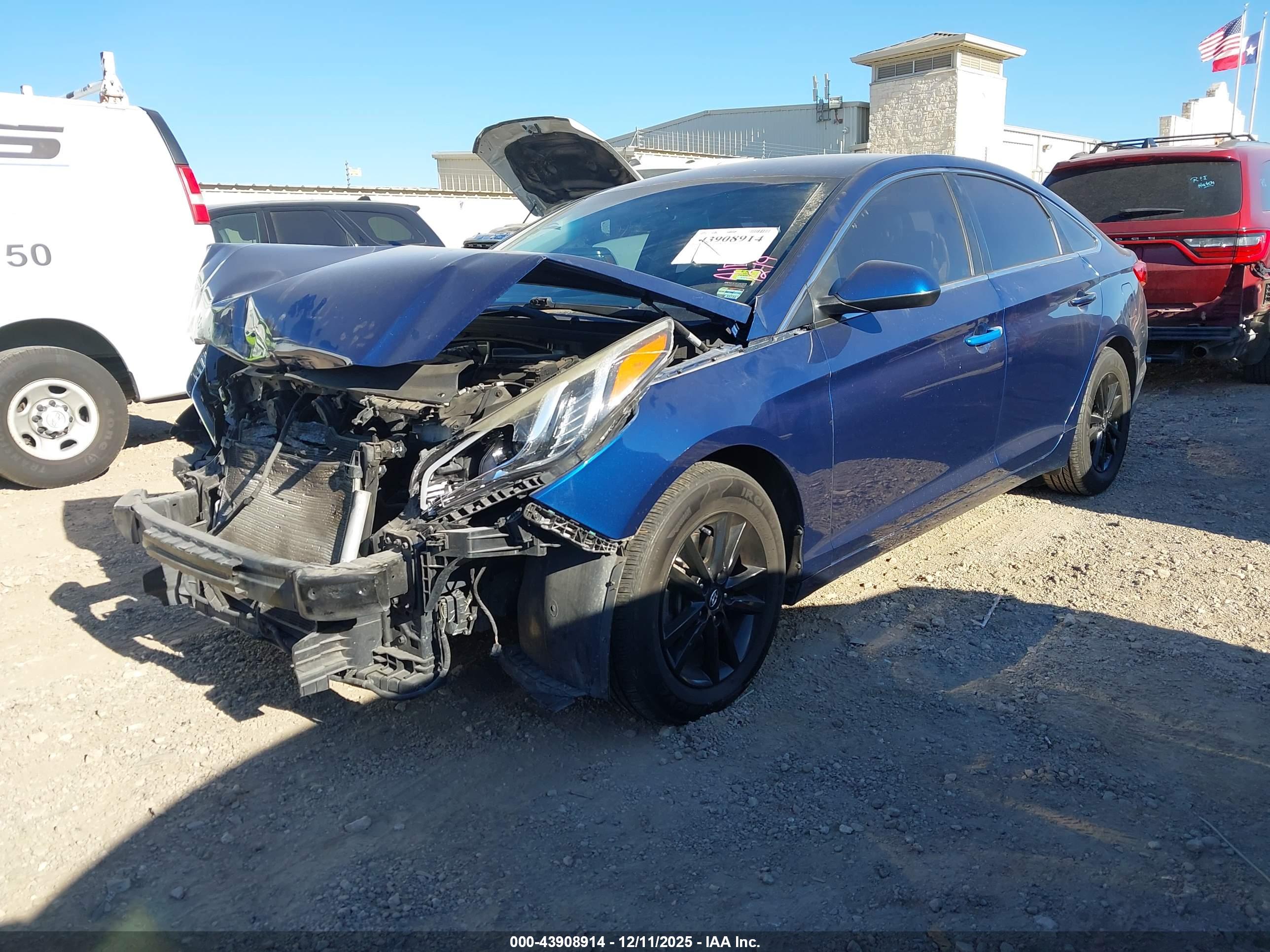 HYUNDAI SONATA image 2