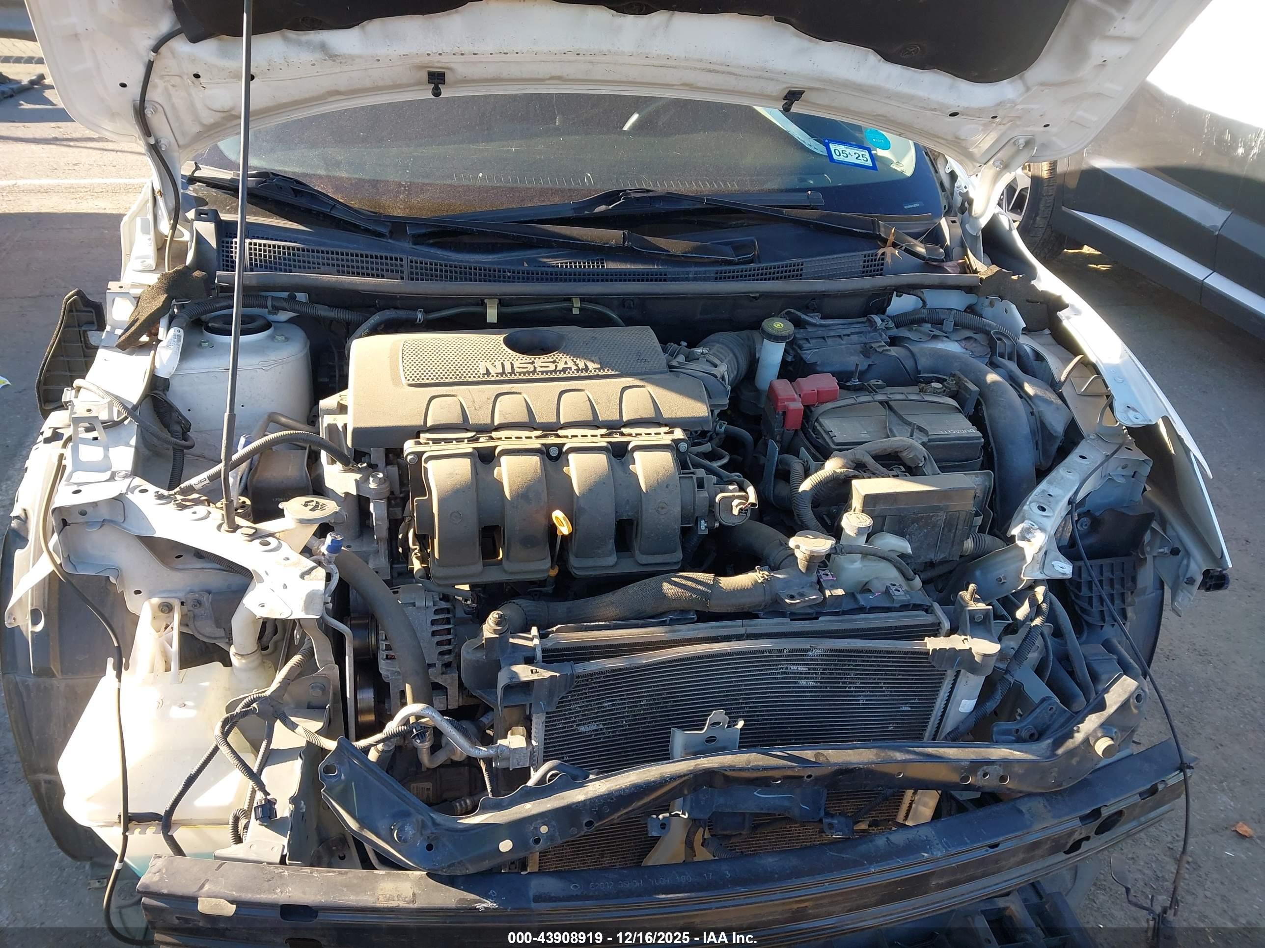 NISSAN SENTRA image 10