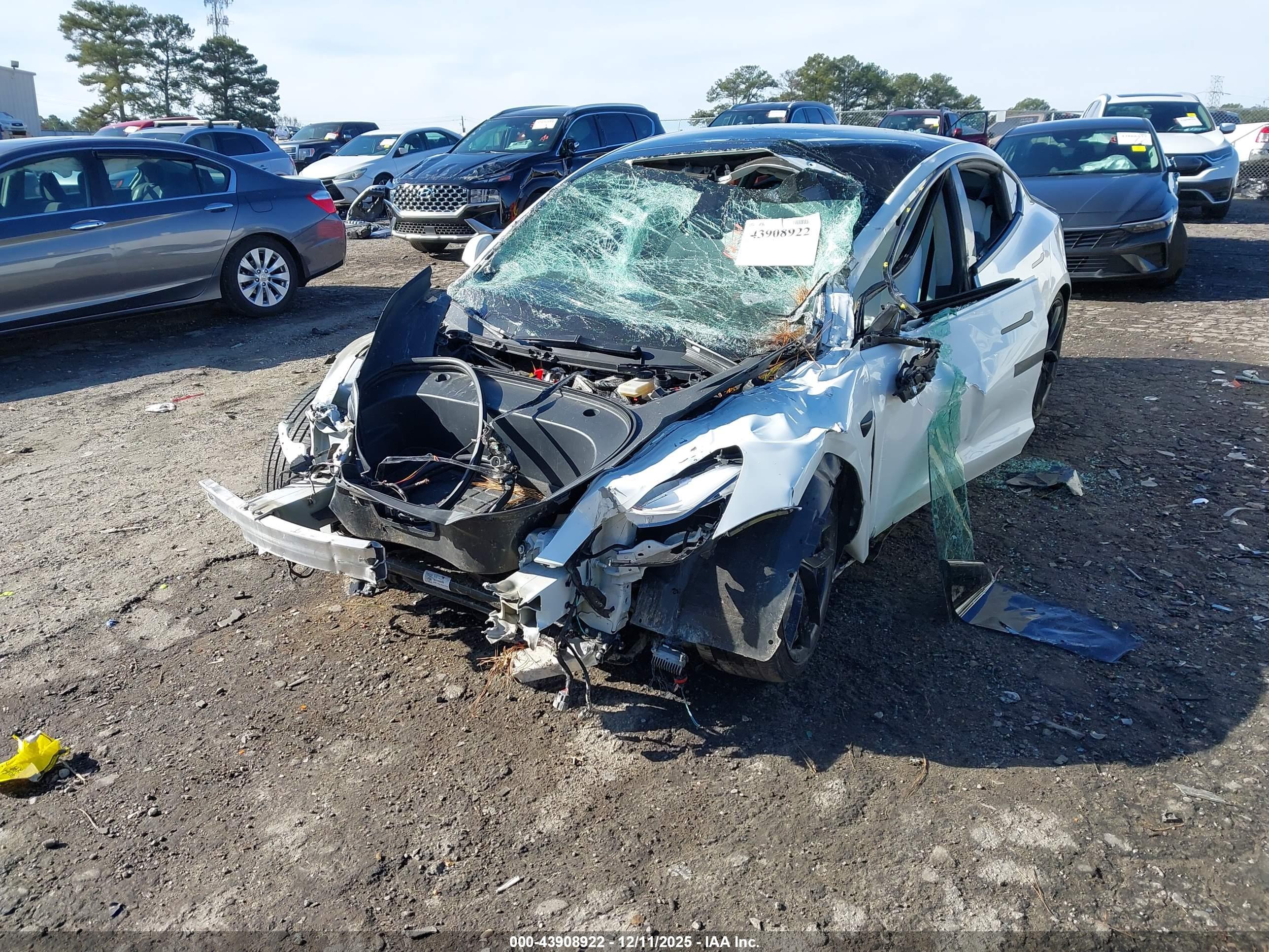 TESLA MODEL image 6