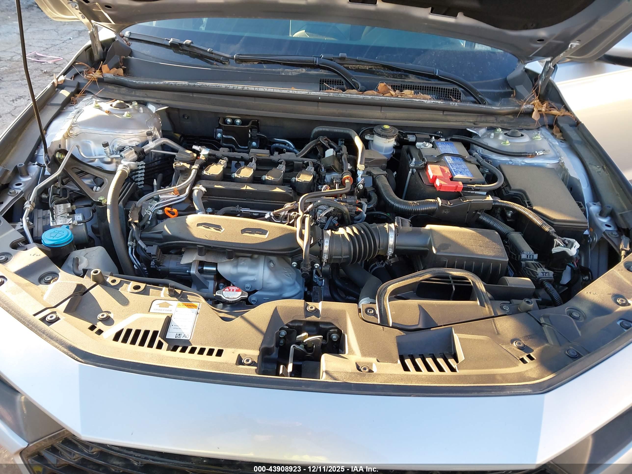 HONDA ACCORD image 10
