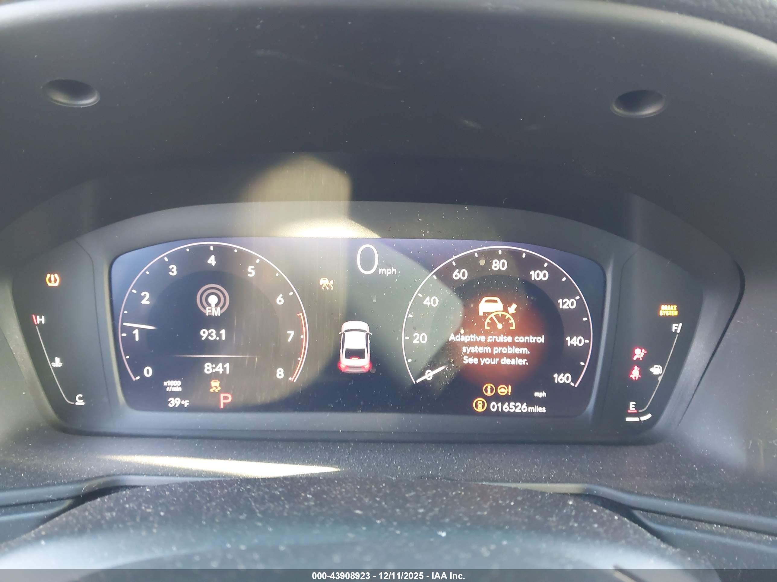 HONDA ACCORD image 7