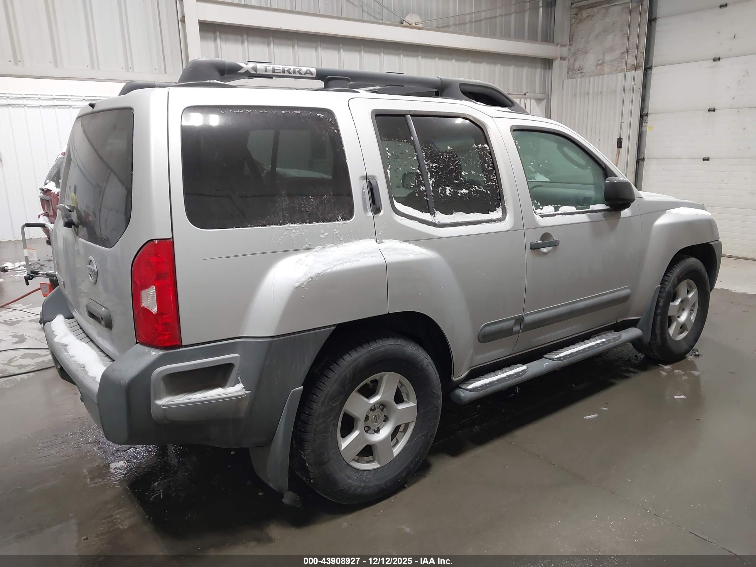 NISSAN XTERRA image 4