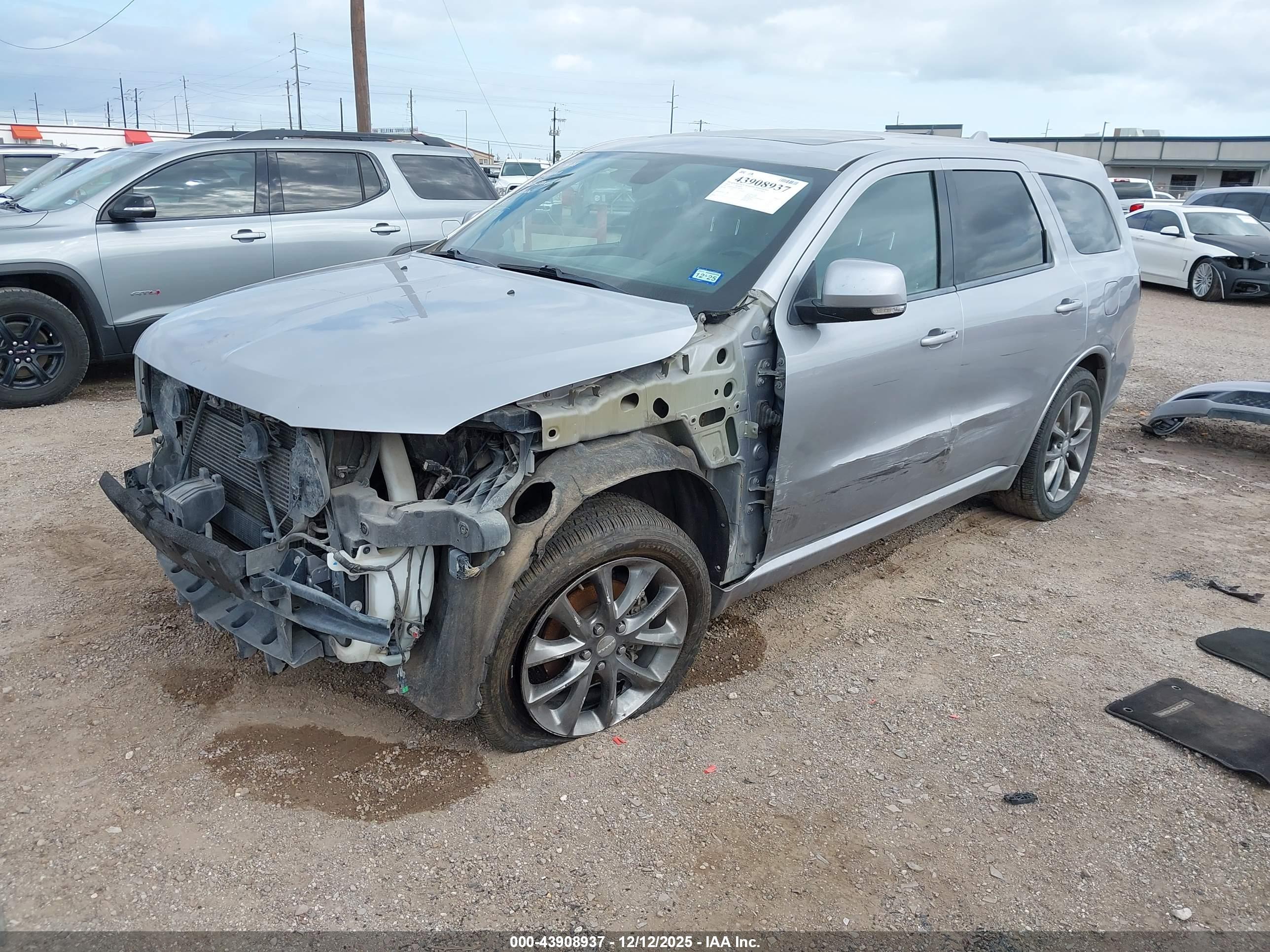 DODGE DURANGO image 2