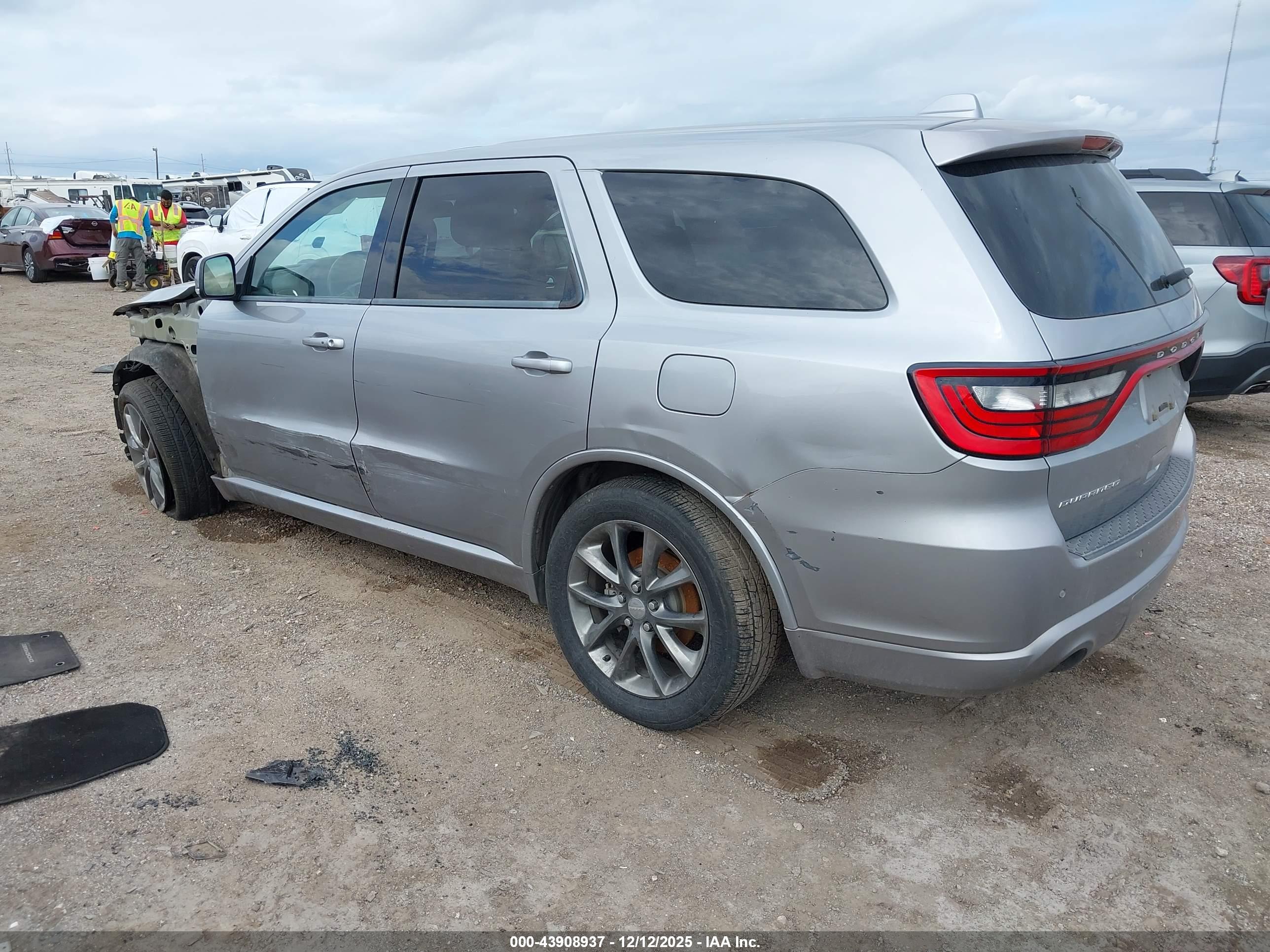 DODGE DURANGO image 3