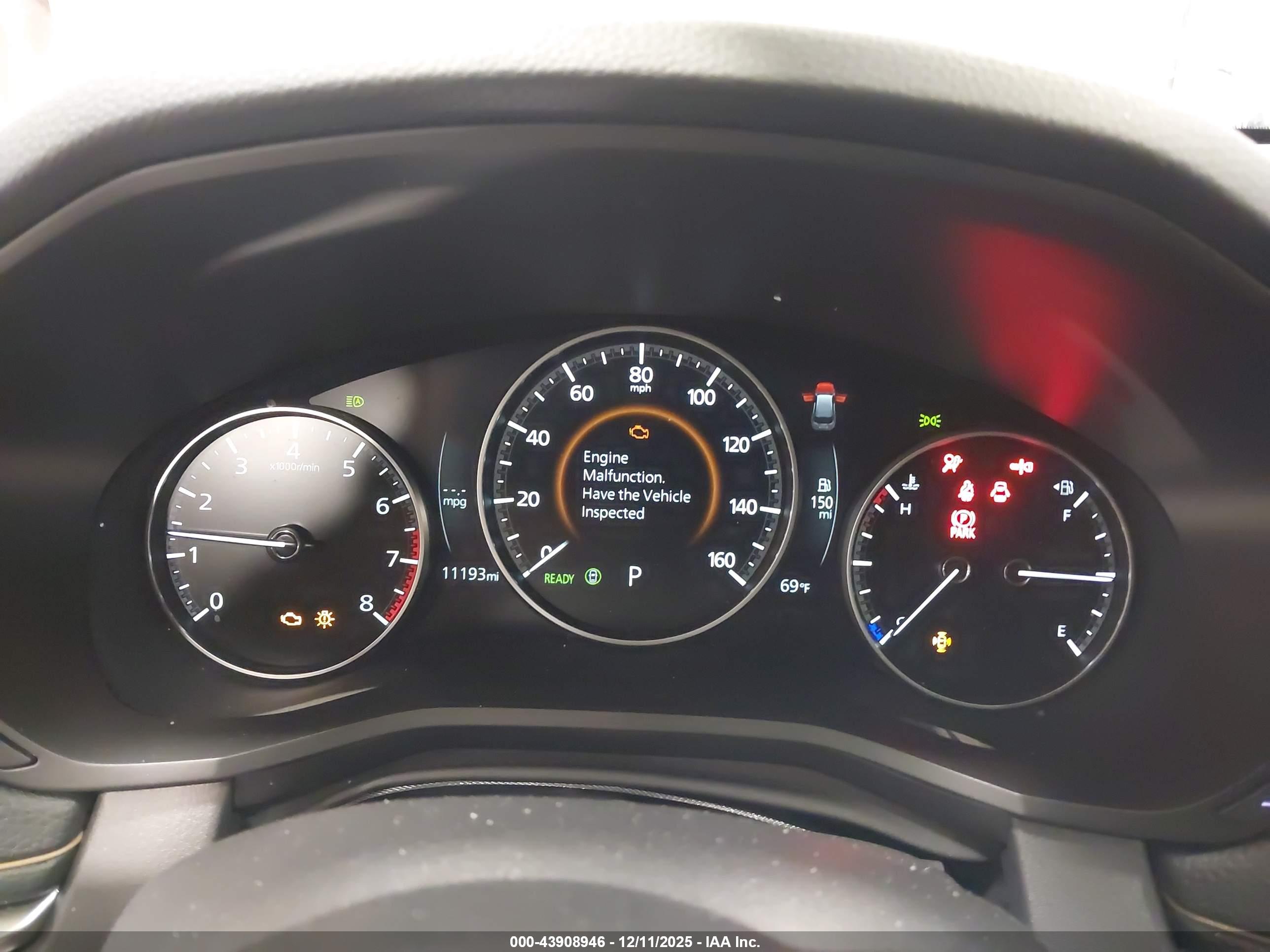 MAZDA CX-90 image 7