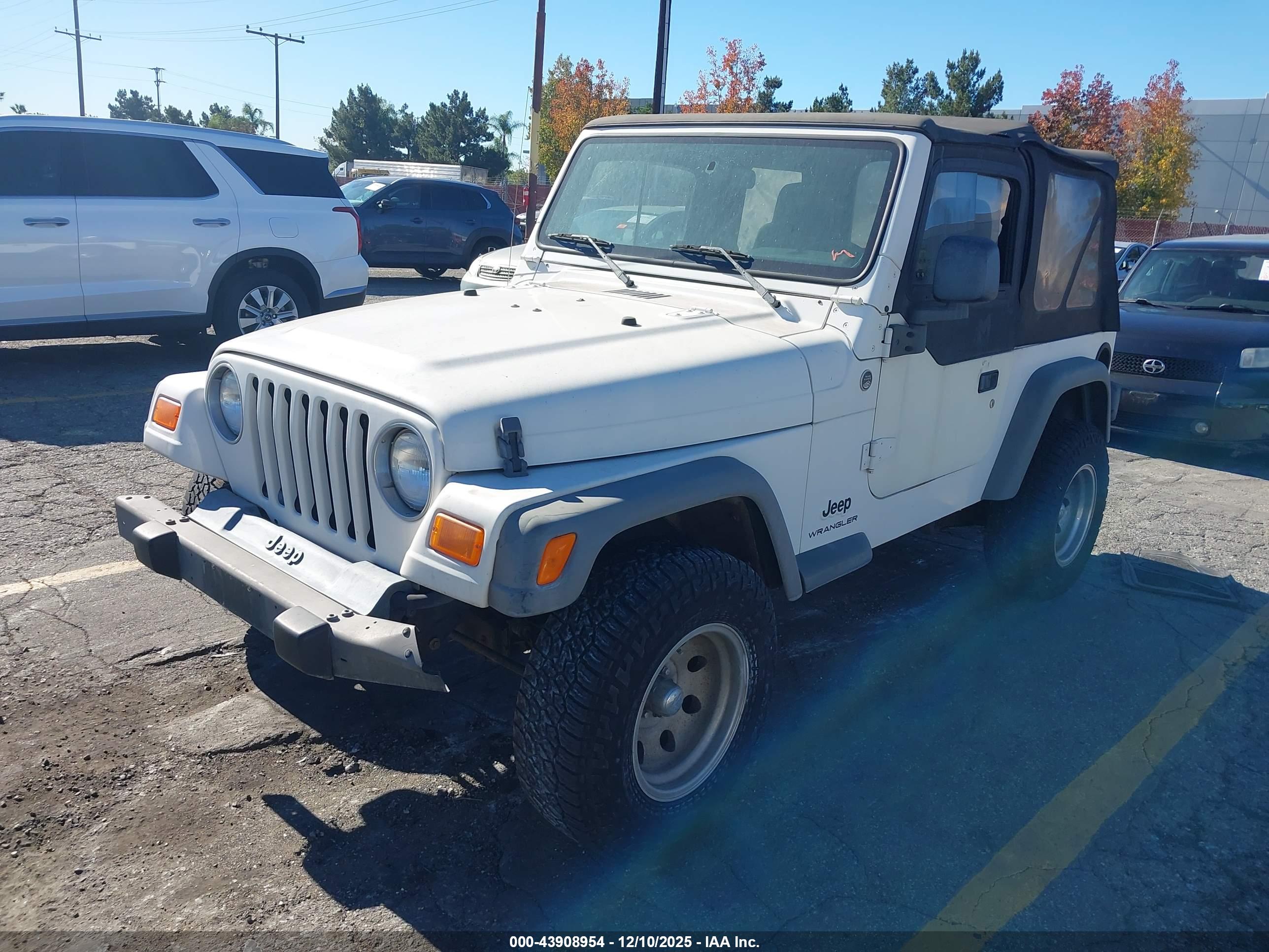 JEEP WRANGLER image 2
