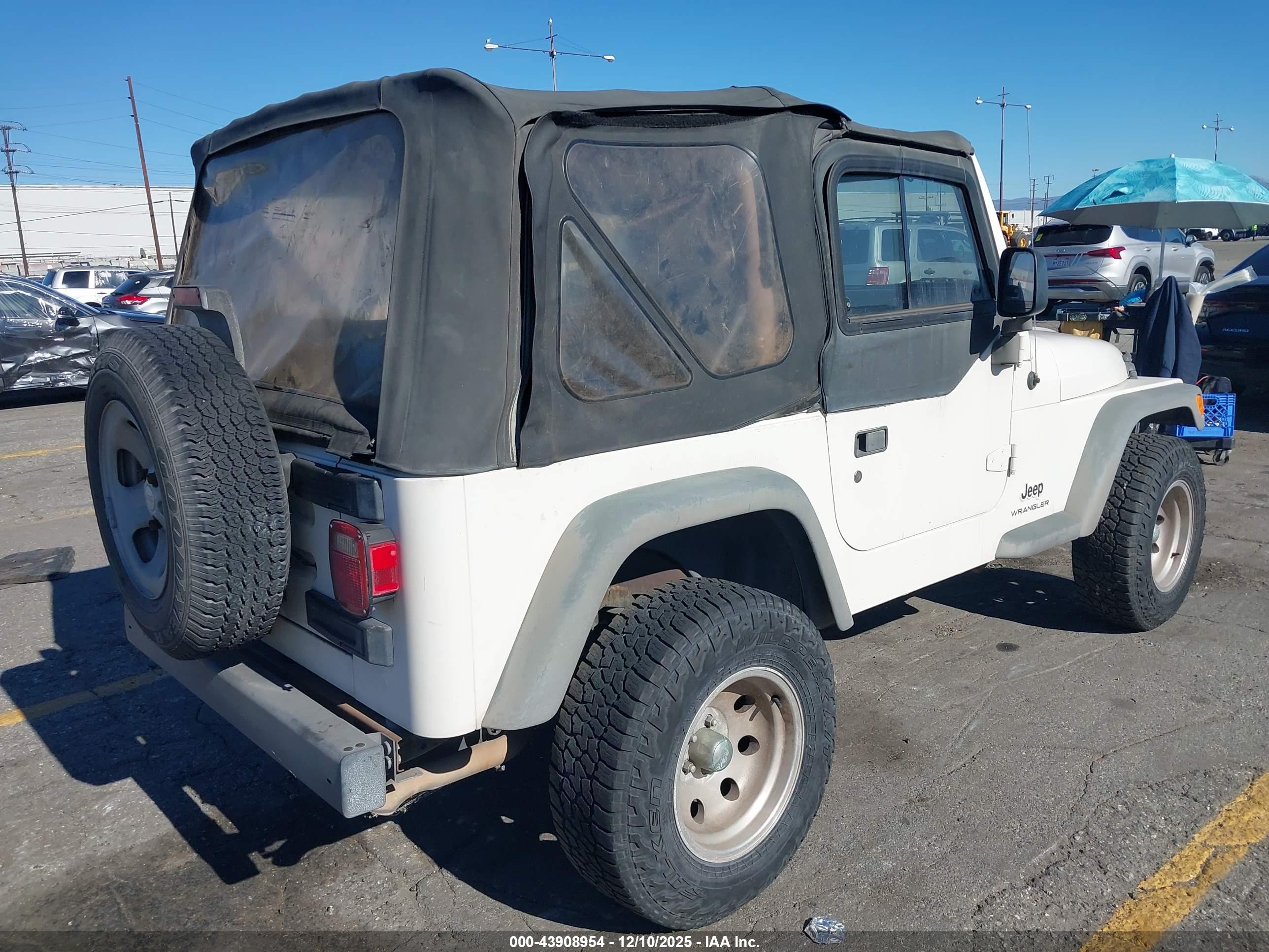 JEEP WRANGLER image 4