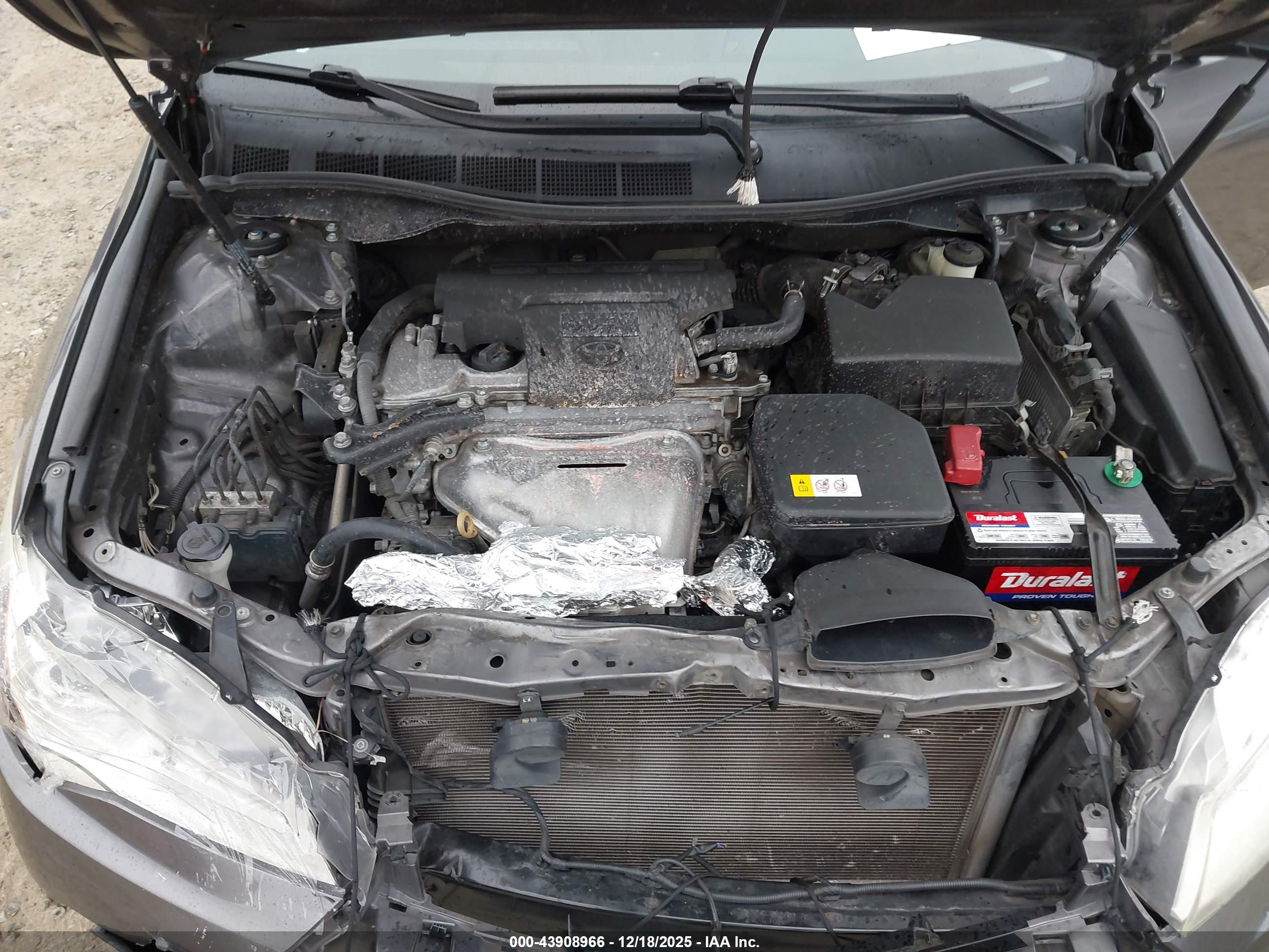 TOYOTA CAMRY image 10