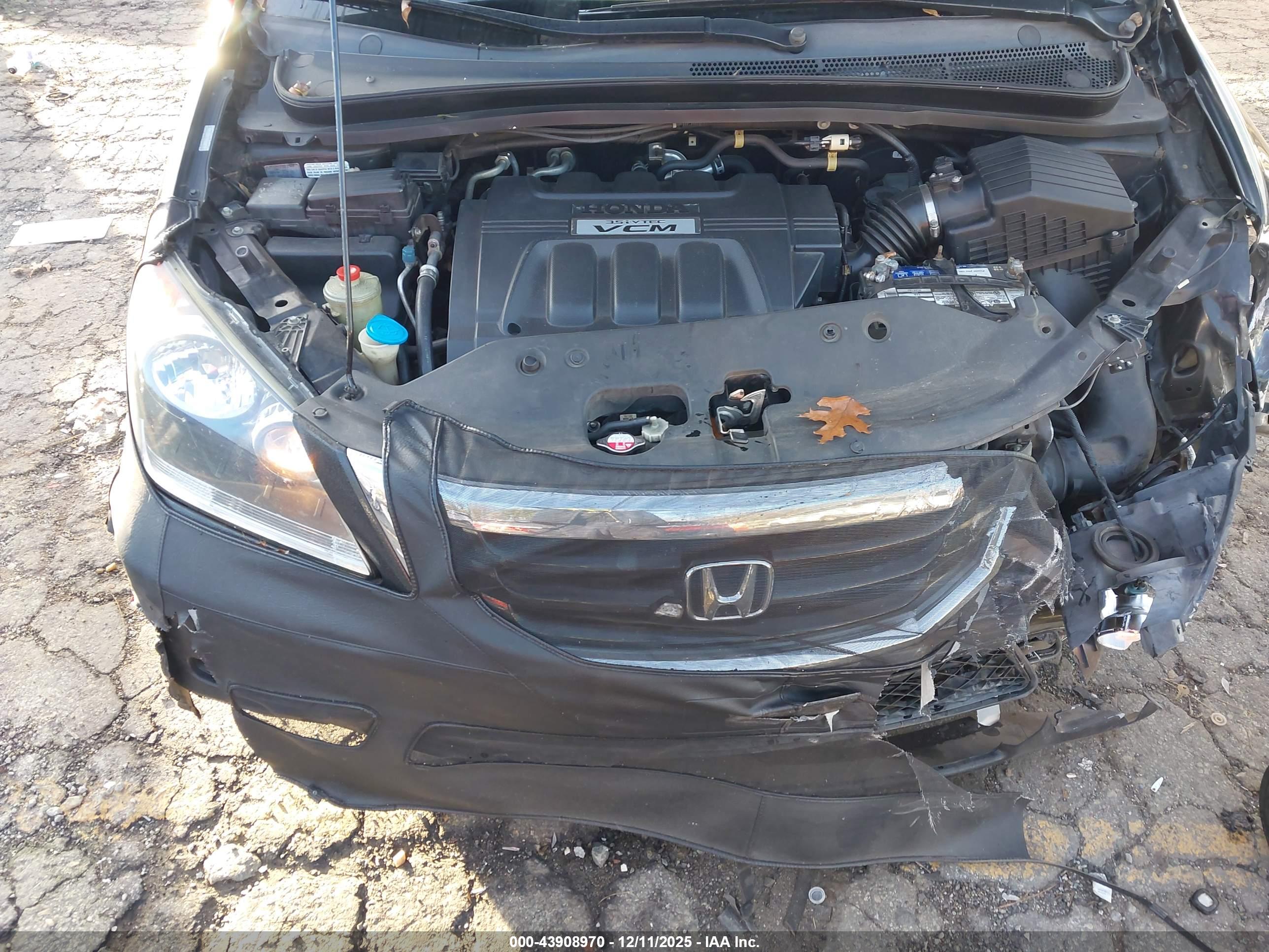 HONDA ODYSSEY image 10