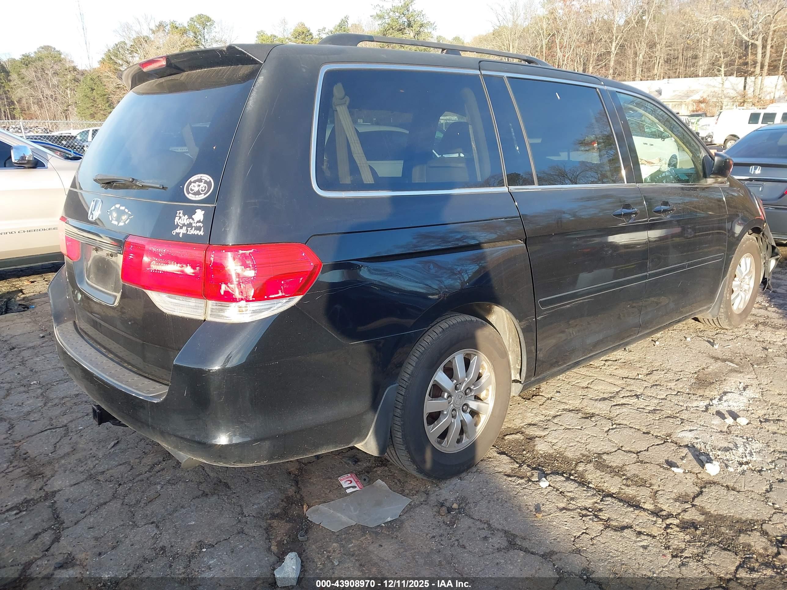 HONDA ODYSSEY image 4