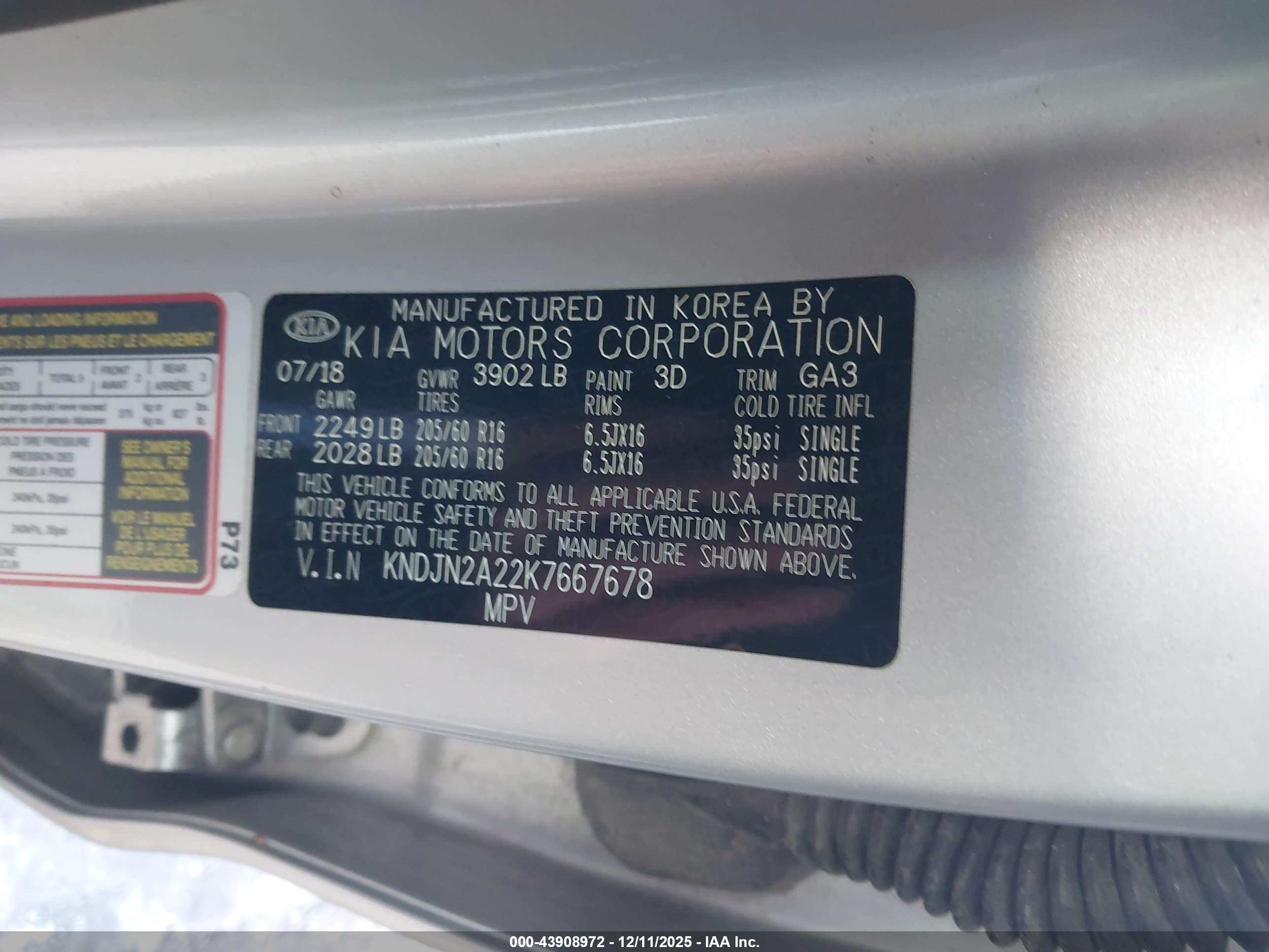 KIA SOUL image 9