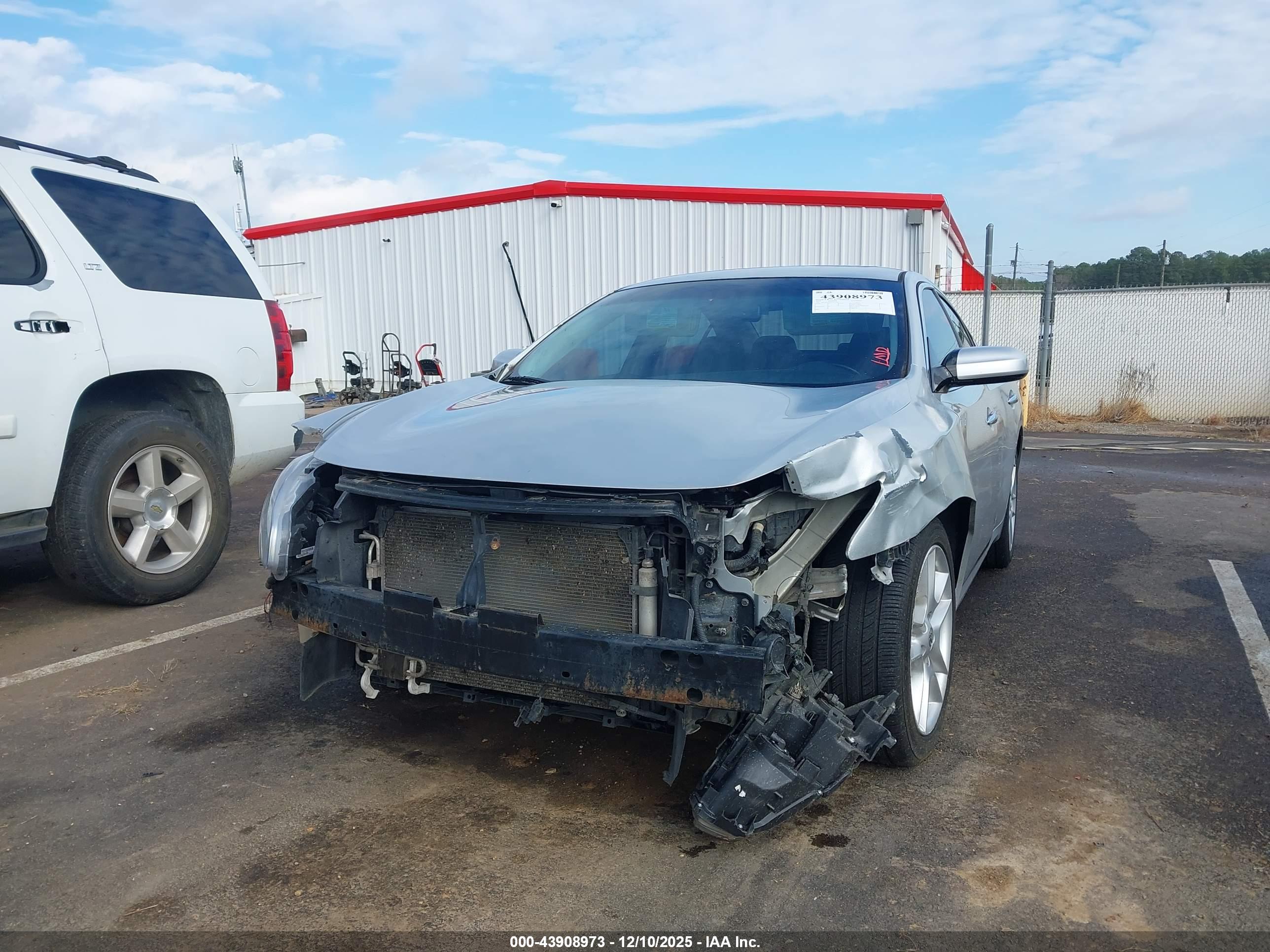 NISSAN MAXIMA image 6
