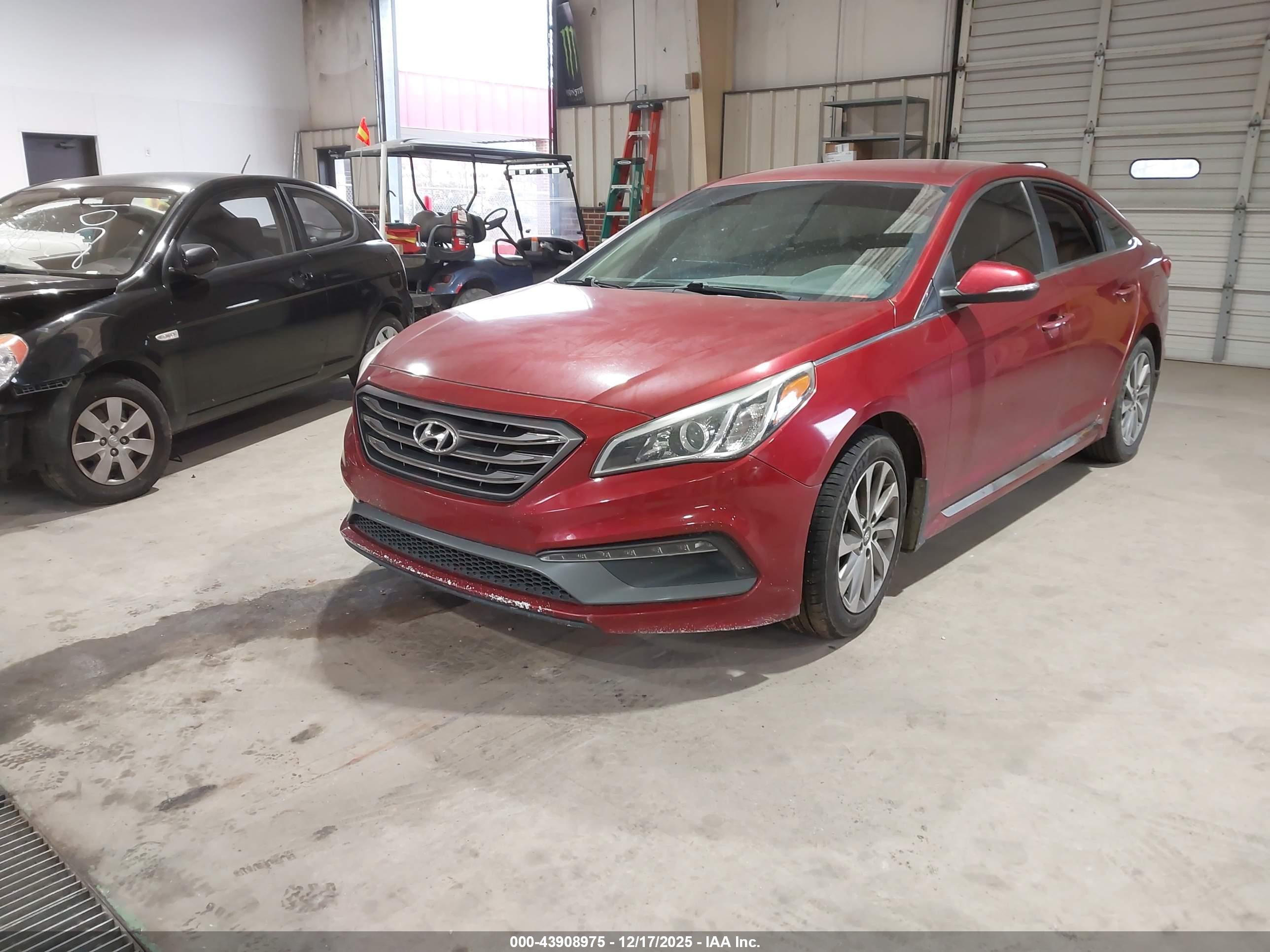 HYUNDAI SONATA image 2
