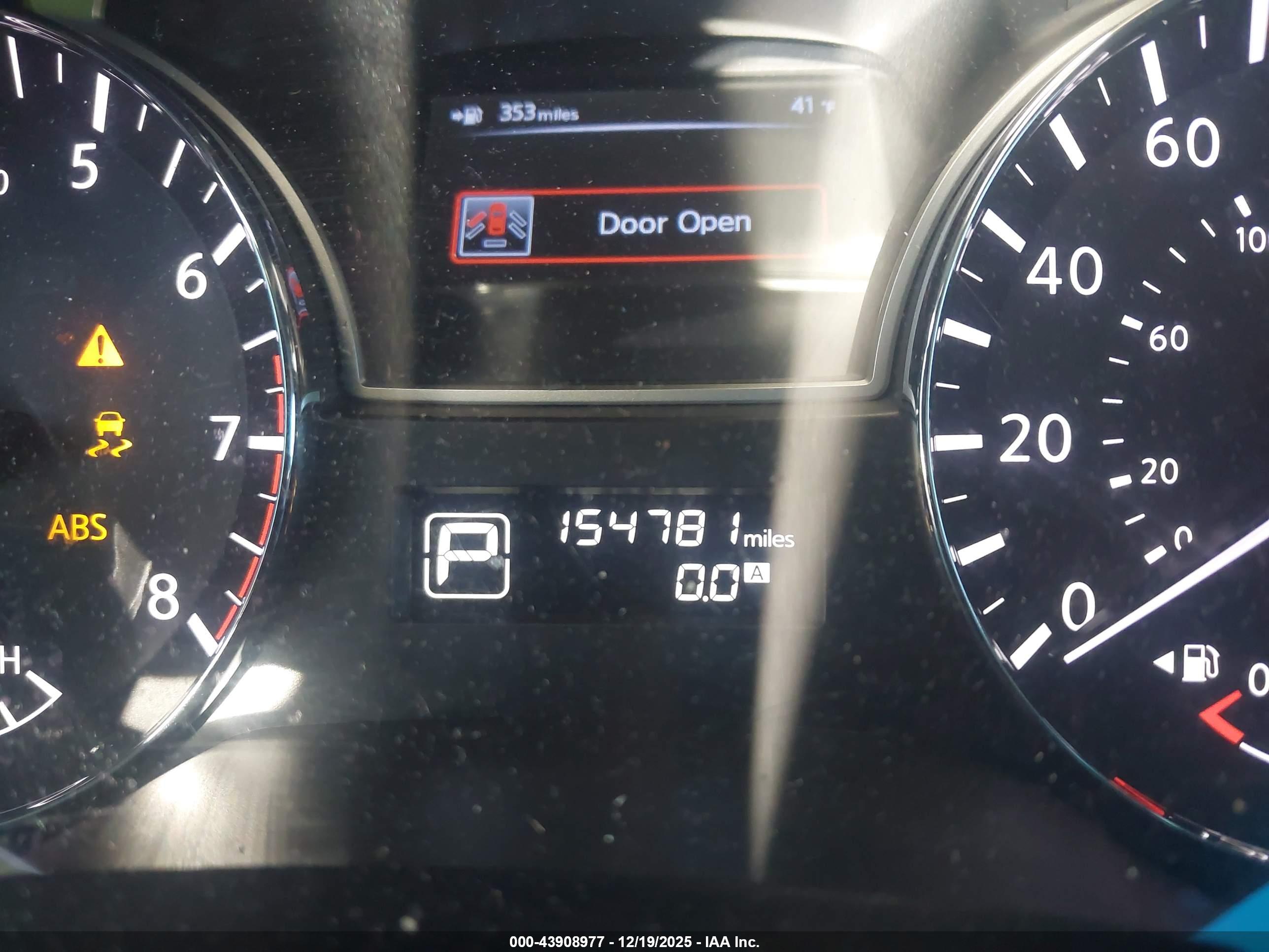 NISSAN ALTIMA image 7