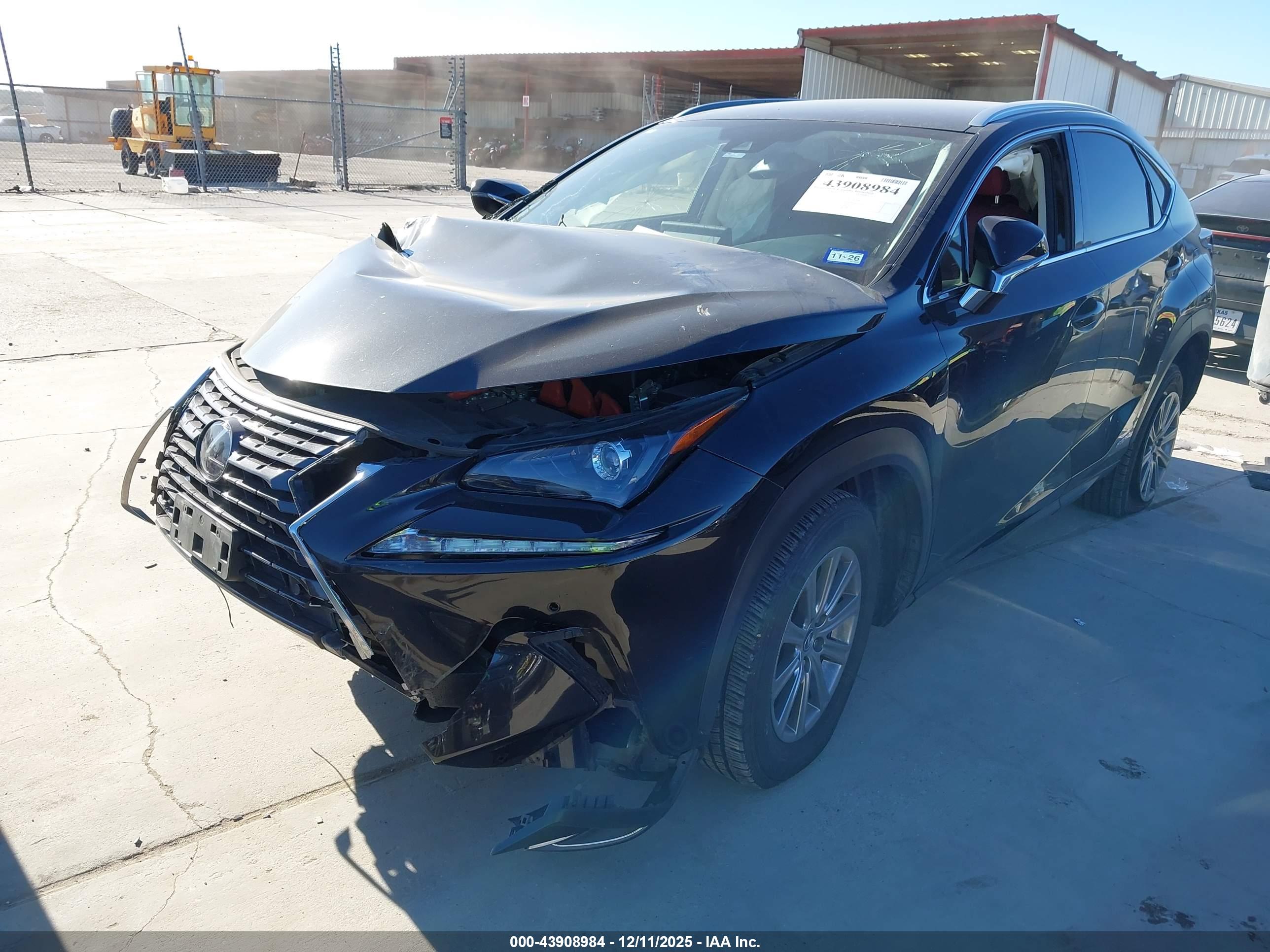 LEXUS NX image 2