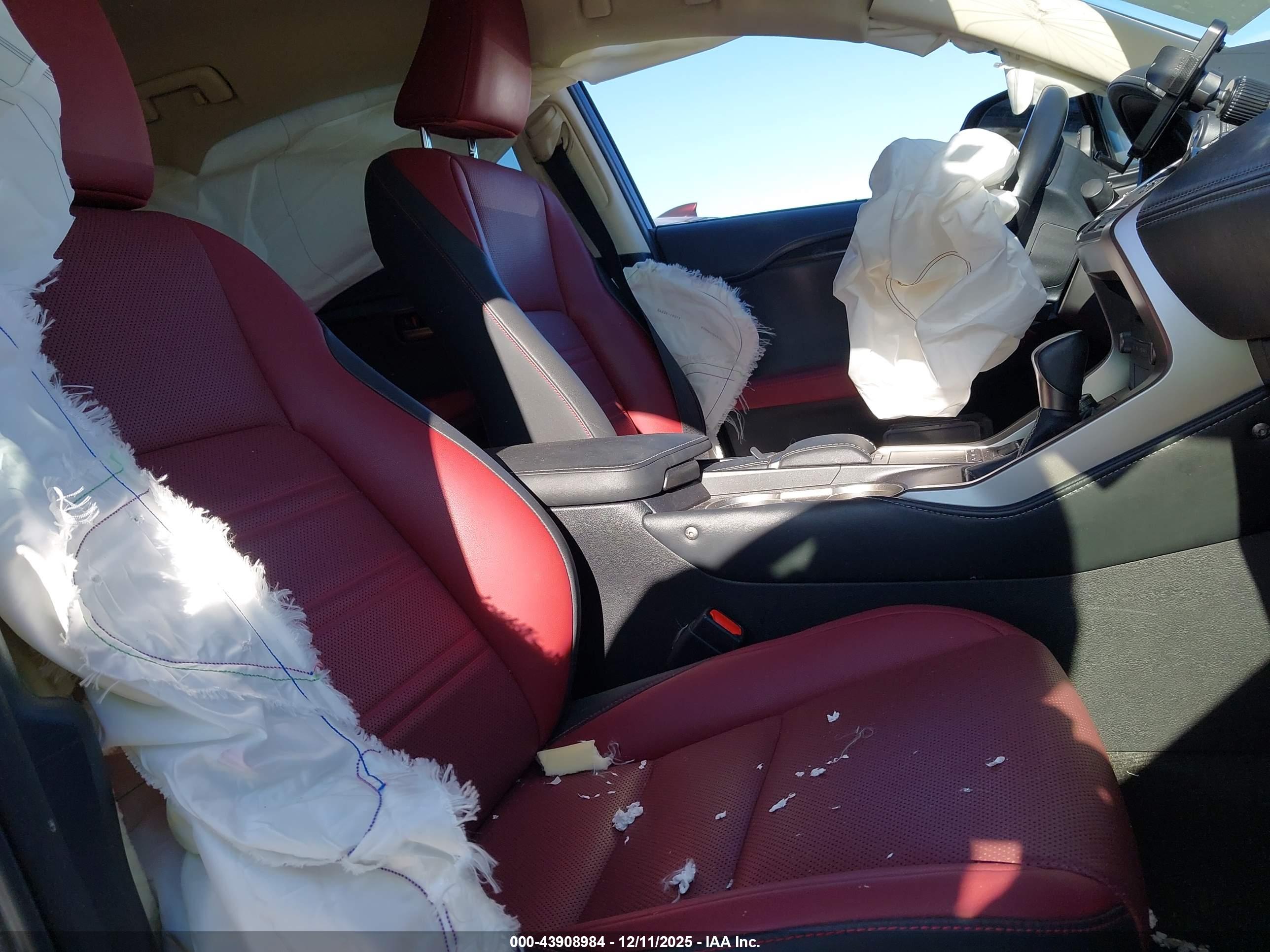 LEXUS NX image 5