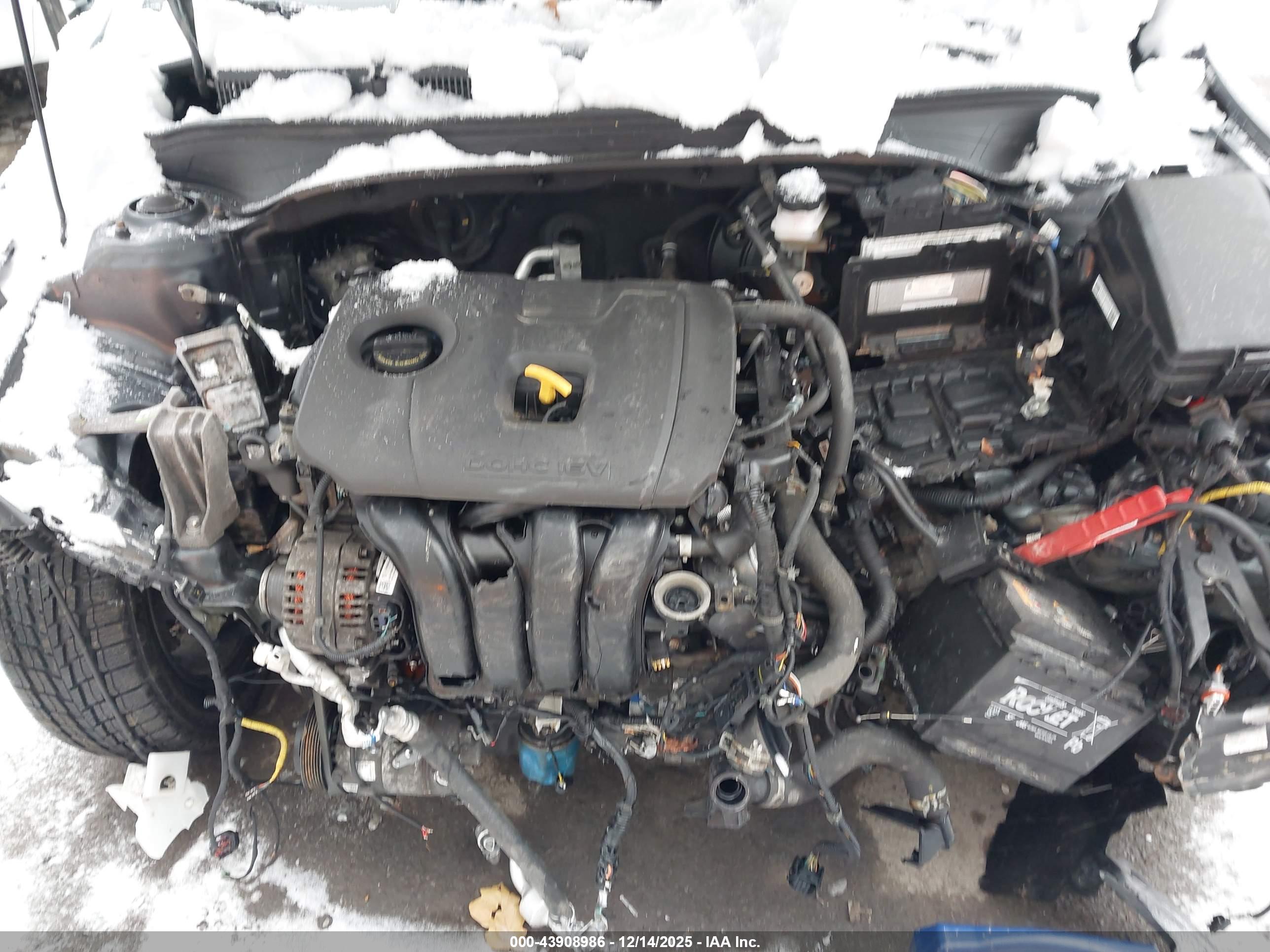 KIA FORTE image 10